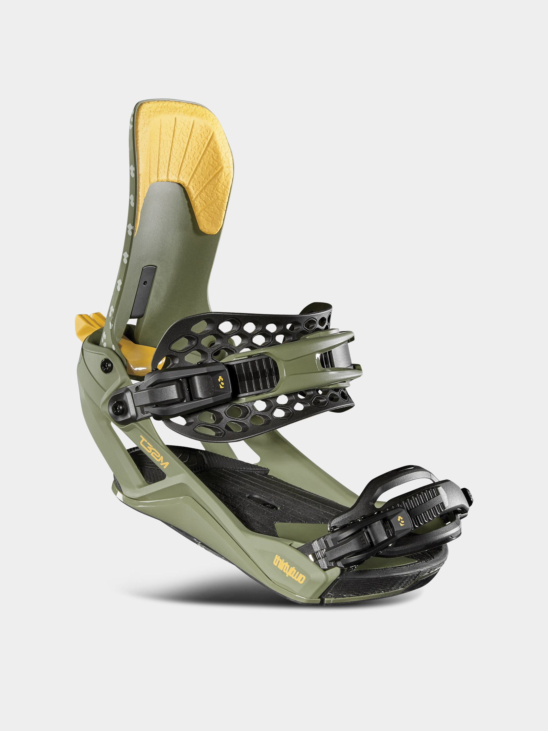 Legături pentru snowboard ThirtyTwo T32M Fase (green)