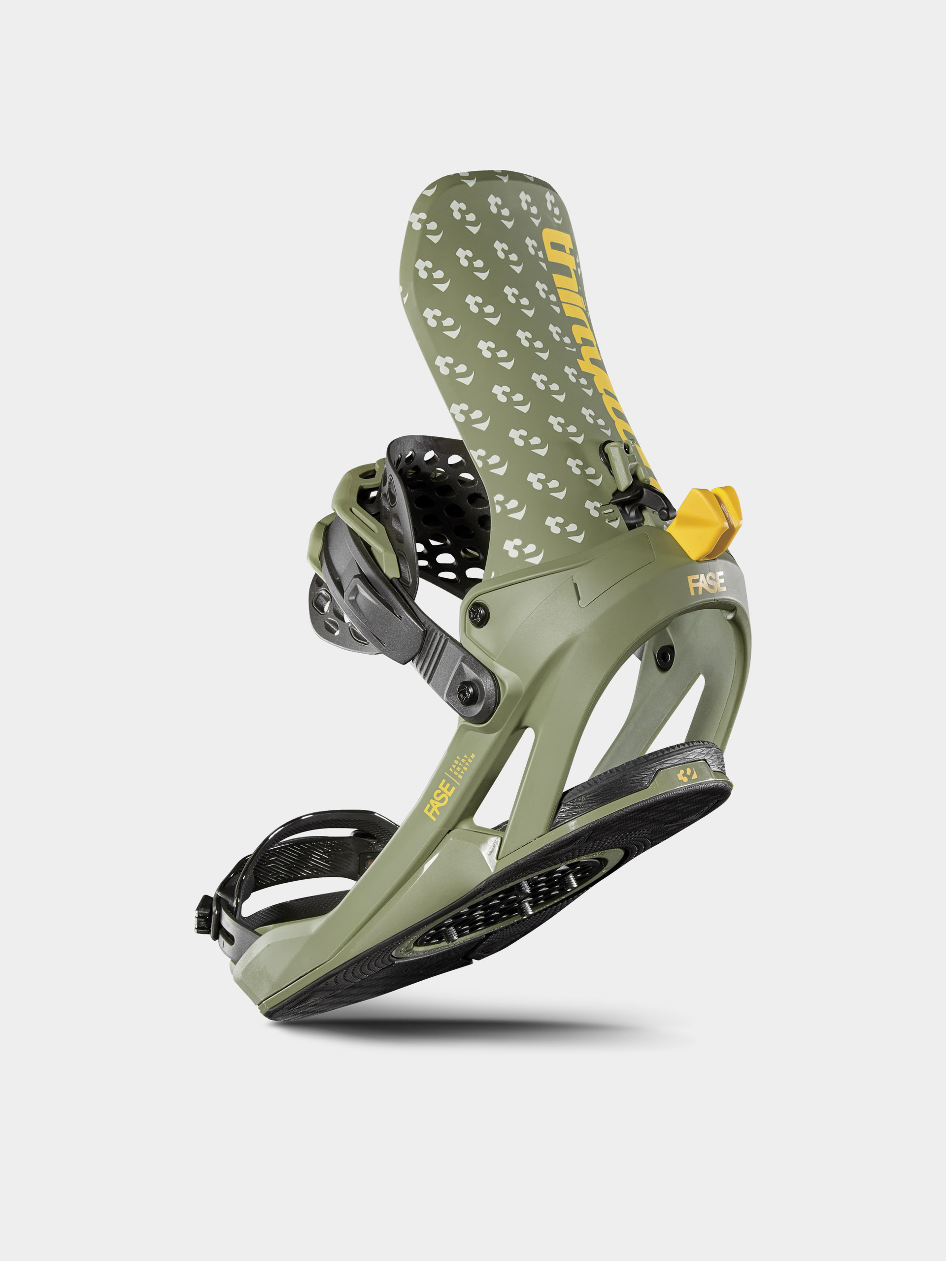 Legături pentru snowboard ThirtyTwo T32M Fase (green)