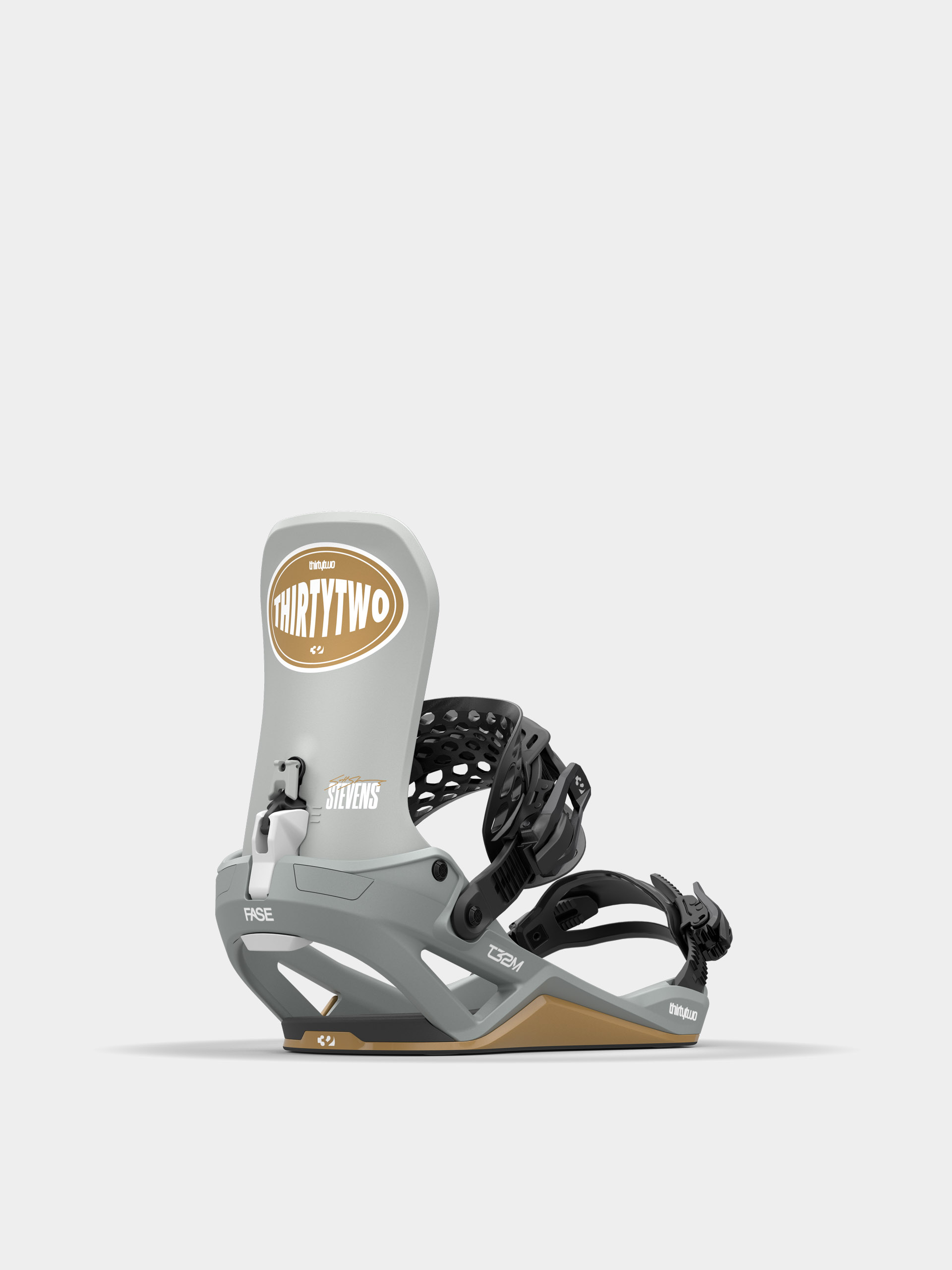 Legături pentru snowboard ThirtyTwo T32M Fase (grey)