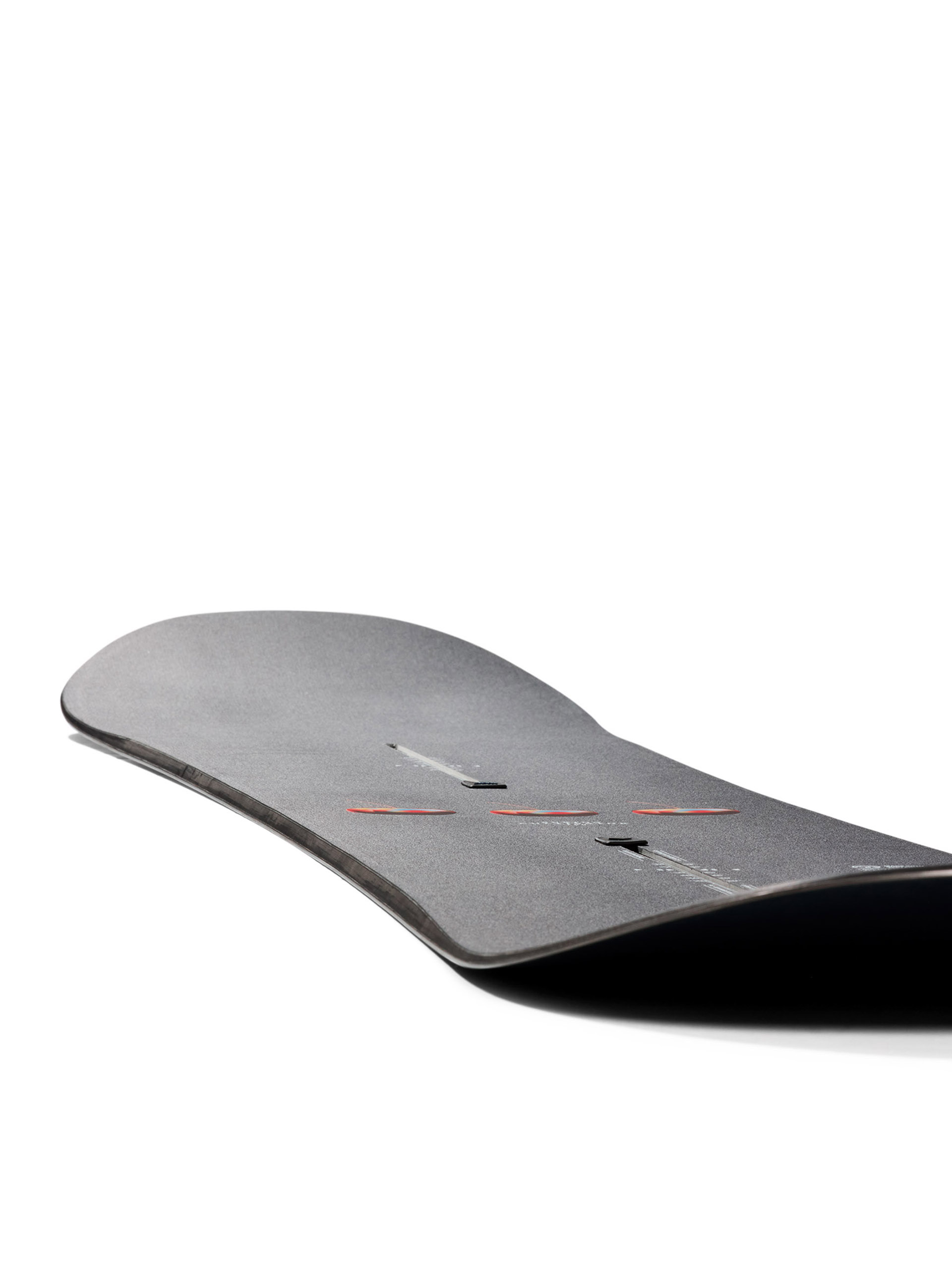 Snowboard Burton Cultivator - negru (chain link)