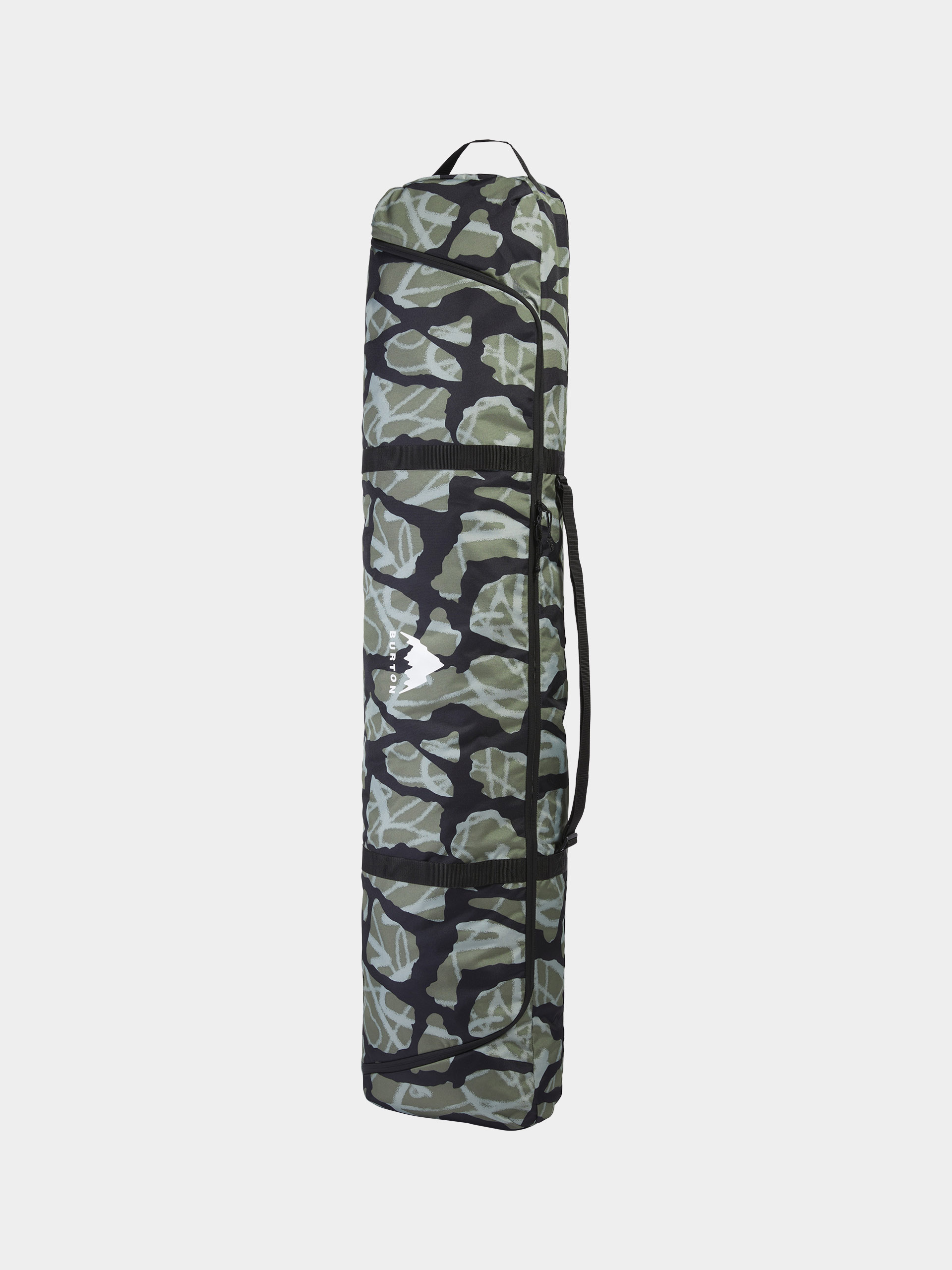 Husă Burton Space Sack (graffiti camo)