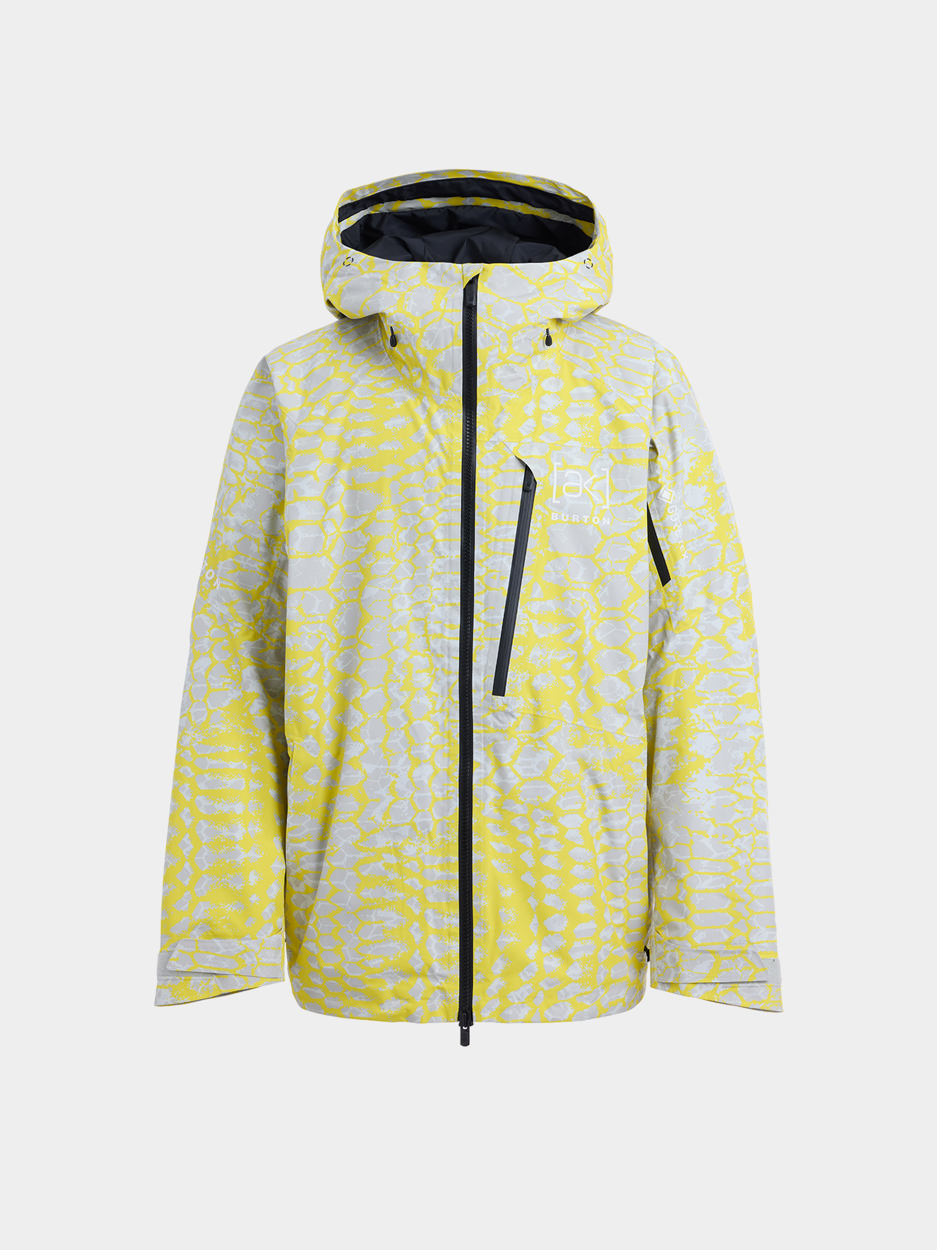 Pentru bărbați Geacă de snowboard Burton Ak Gore Tex Cyclic 2L (atomic shatter)