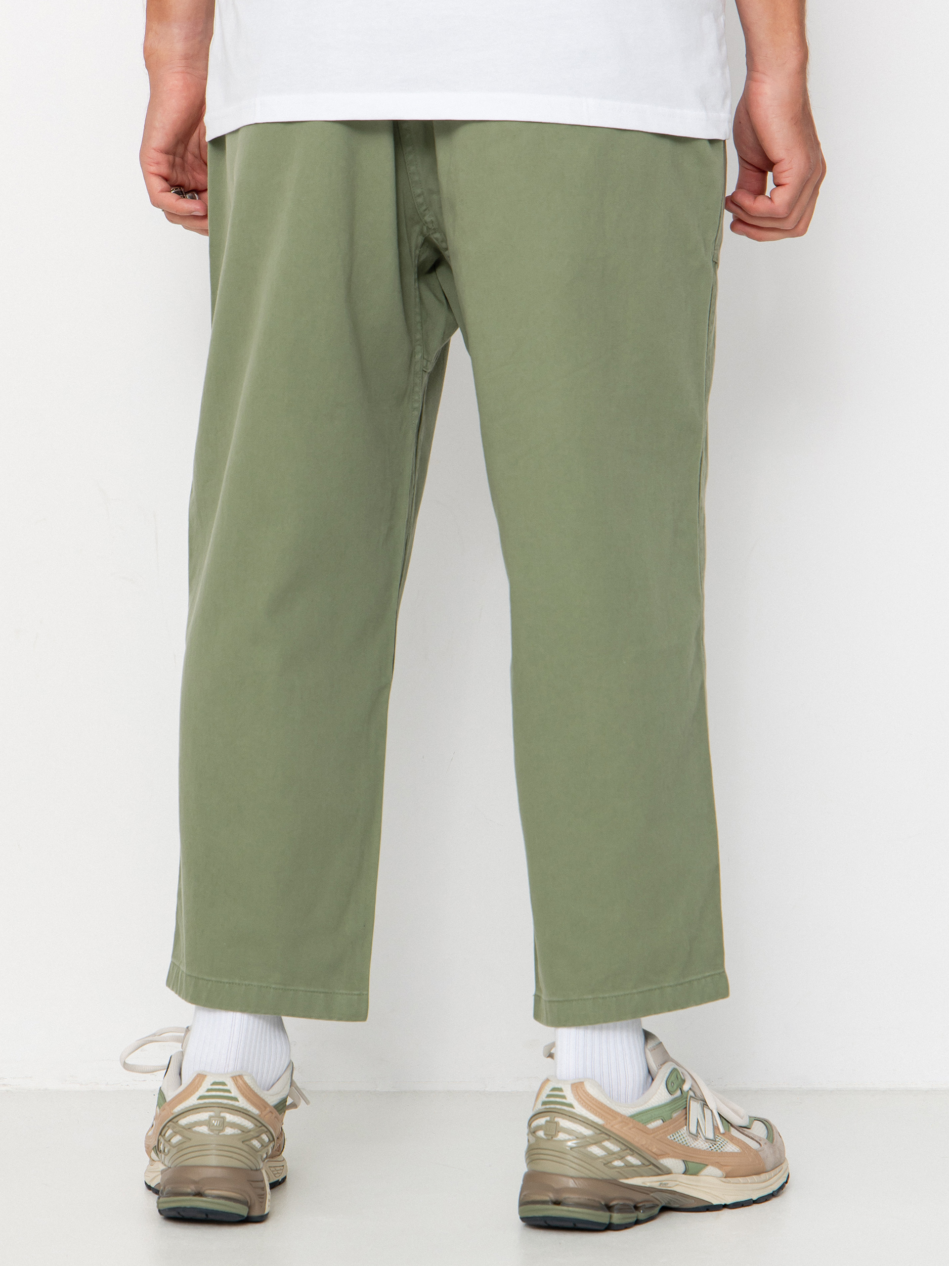 Pantaloni Gramicci Loose Tapered (sage)