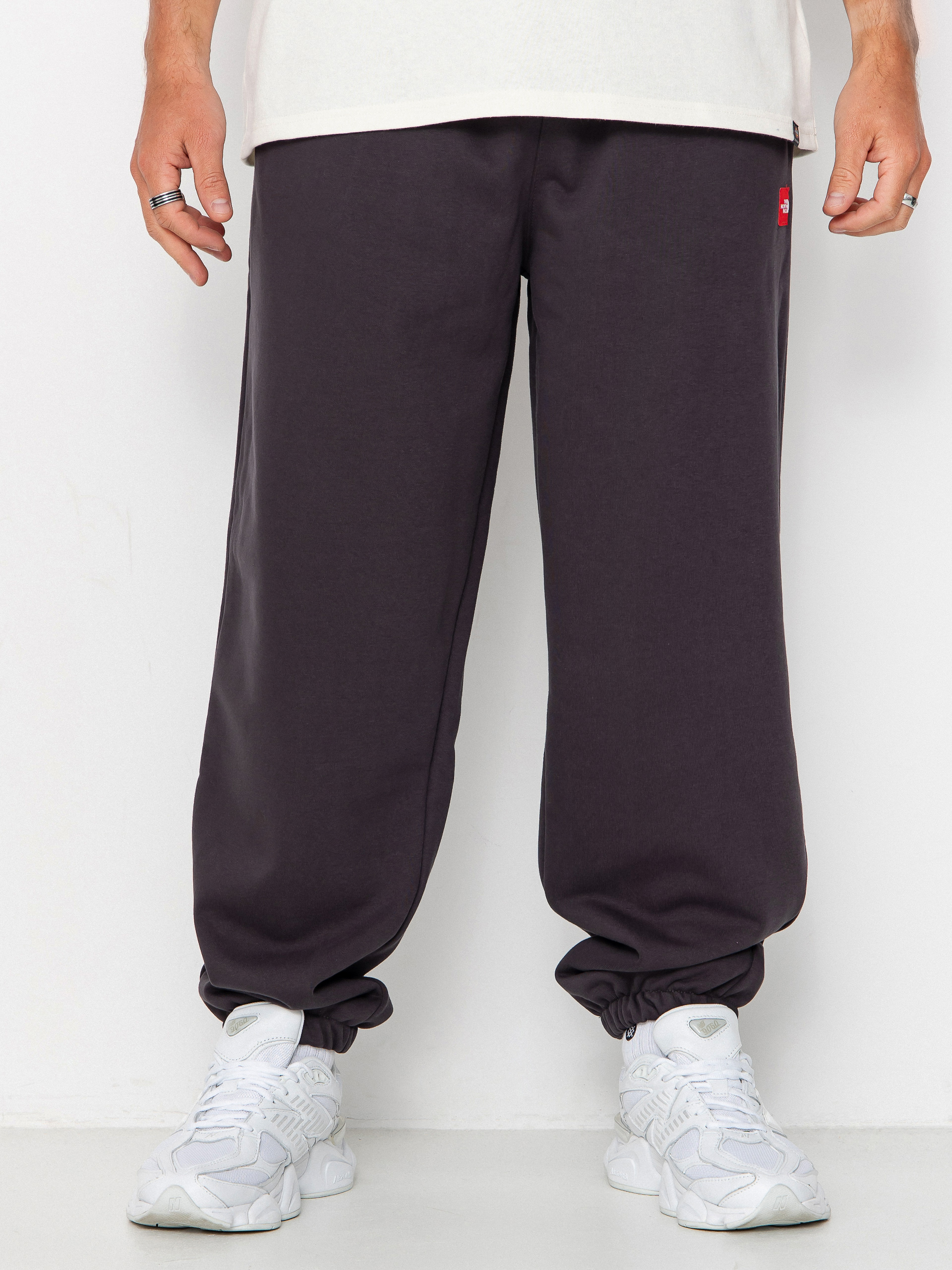 Pantaloni The North Face Red Box (obsidian)