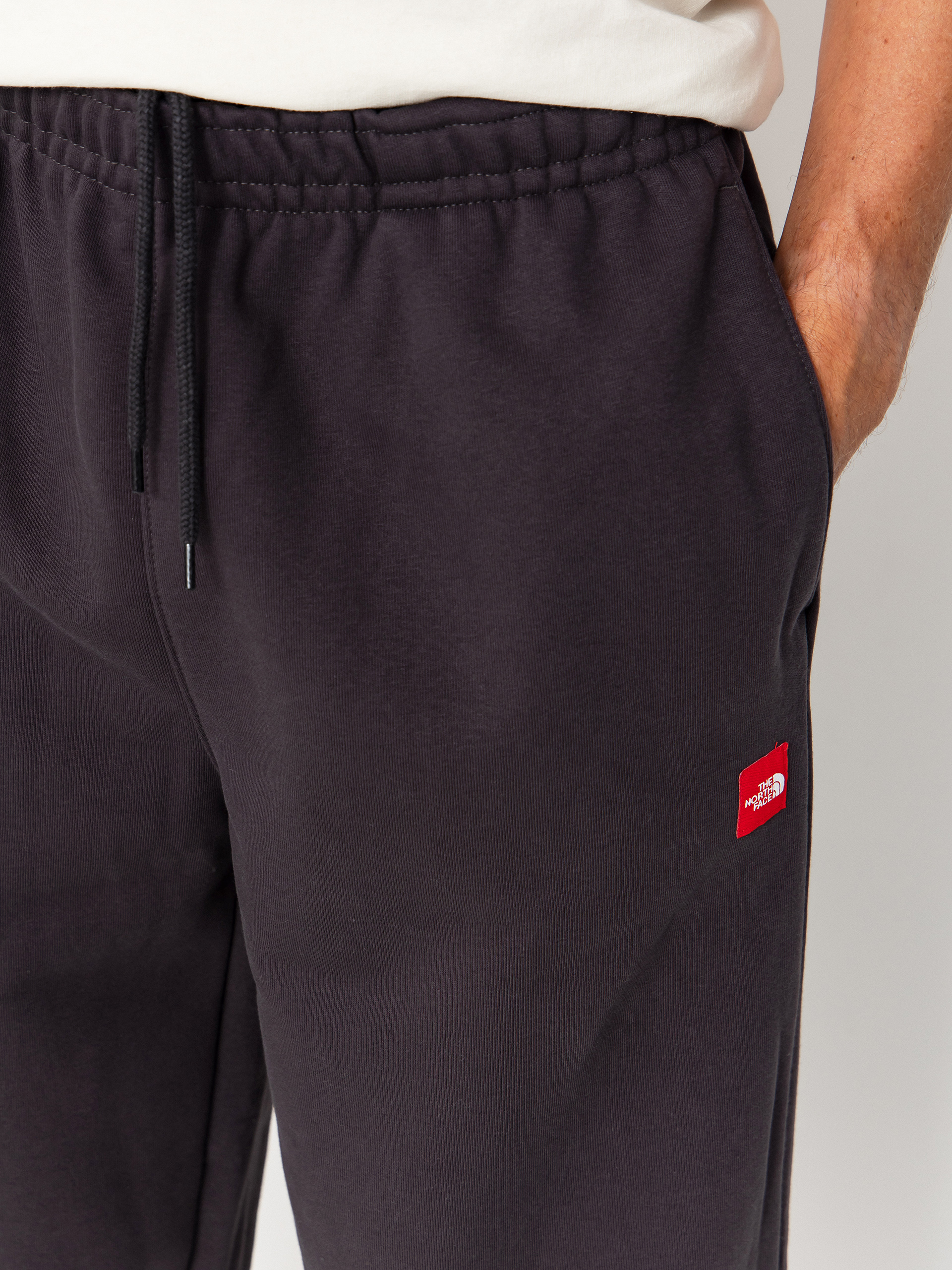 Pantaloni The North Face Red Box (obsidian)