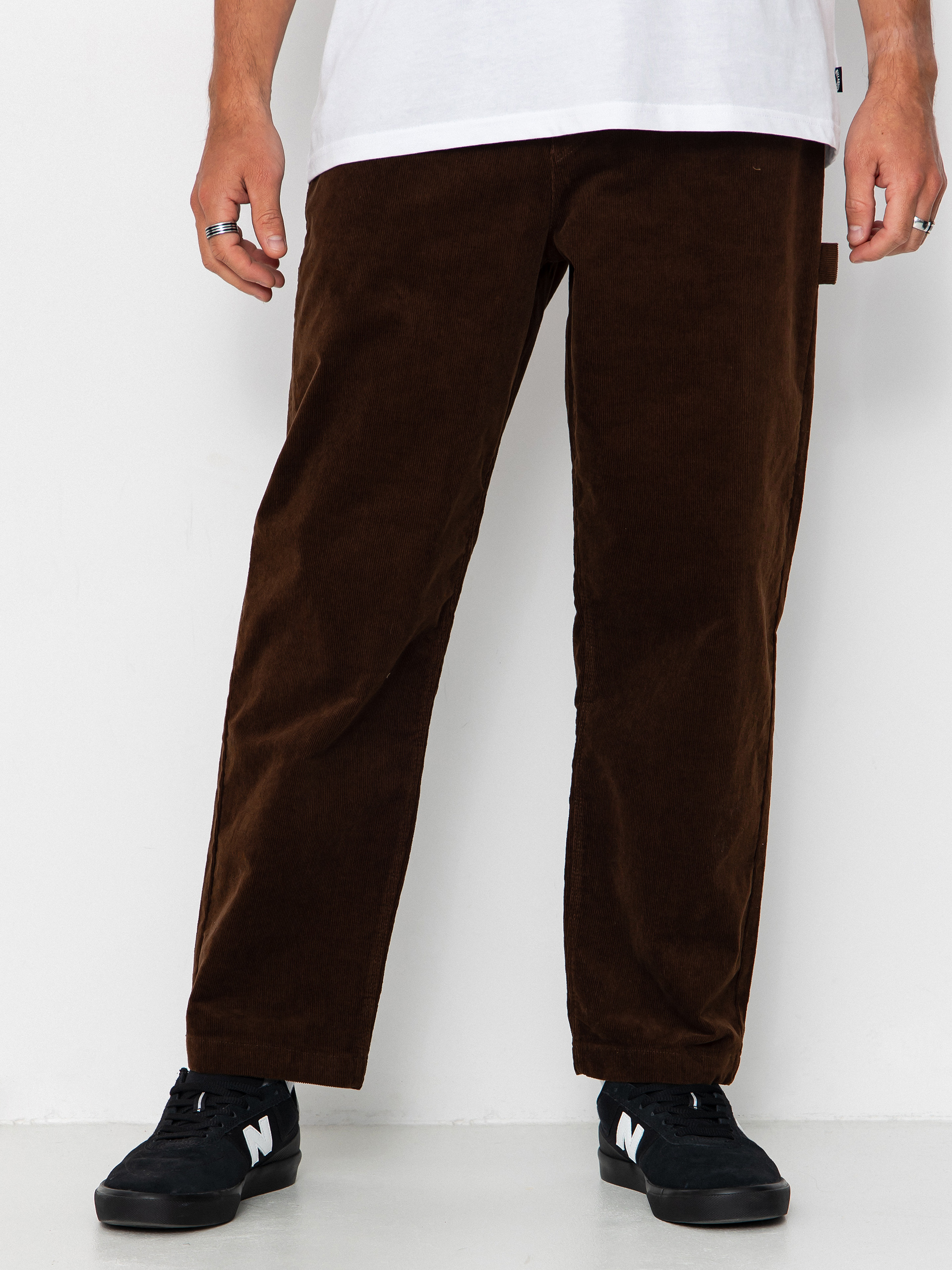 Pantaloni Volcom Kraftsman Cord (brown stone)