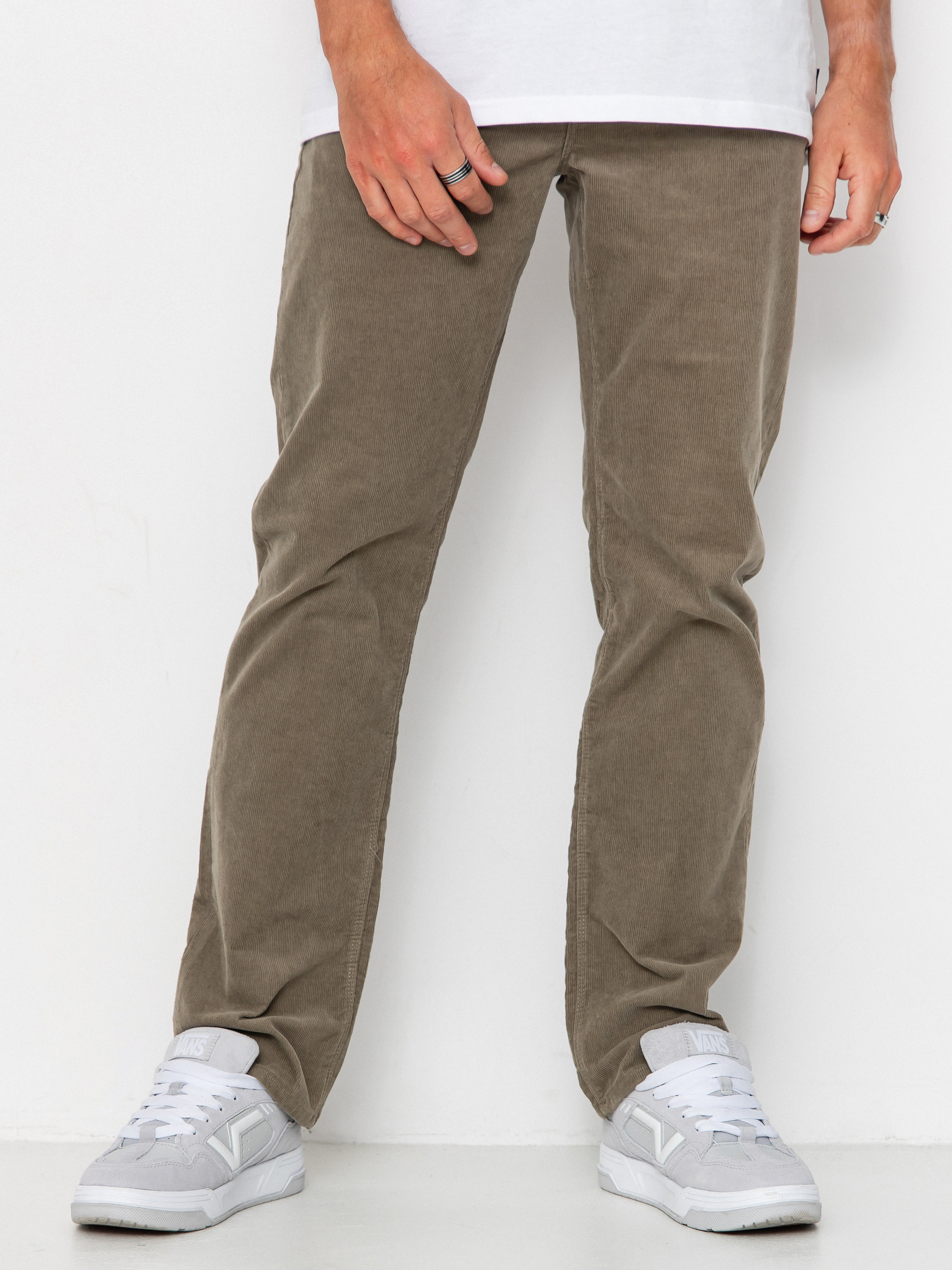Pantaloni Volcom Solver 5 Pocket Cord (brindle)