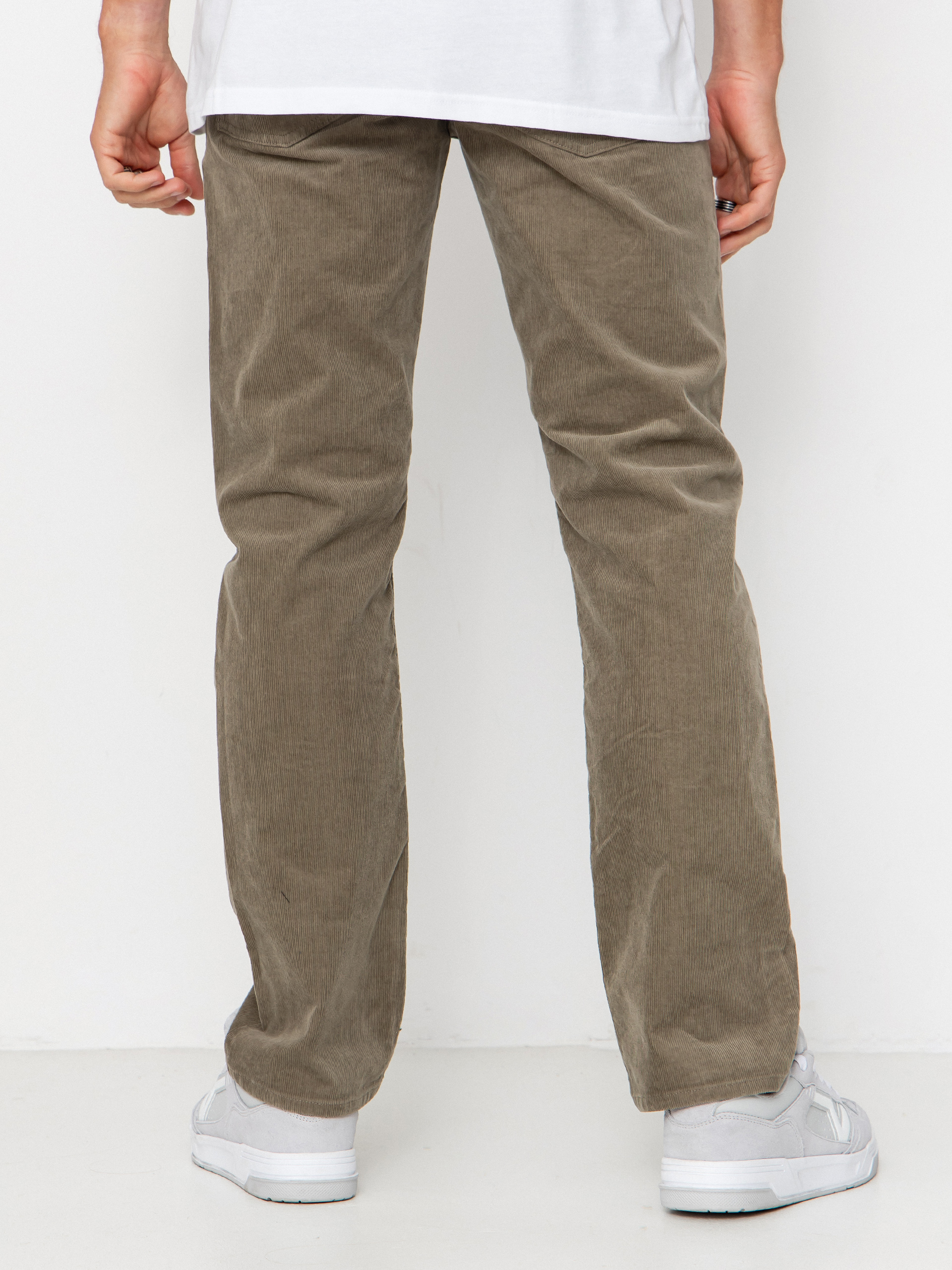 Pantaloni Volcom Solver 5 Pocket Cord (brindle)