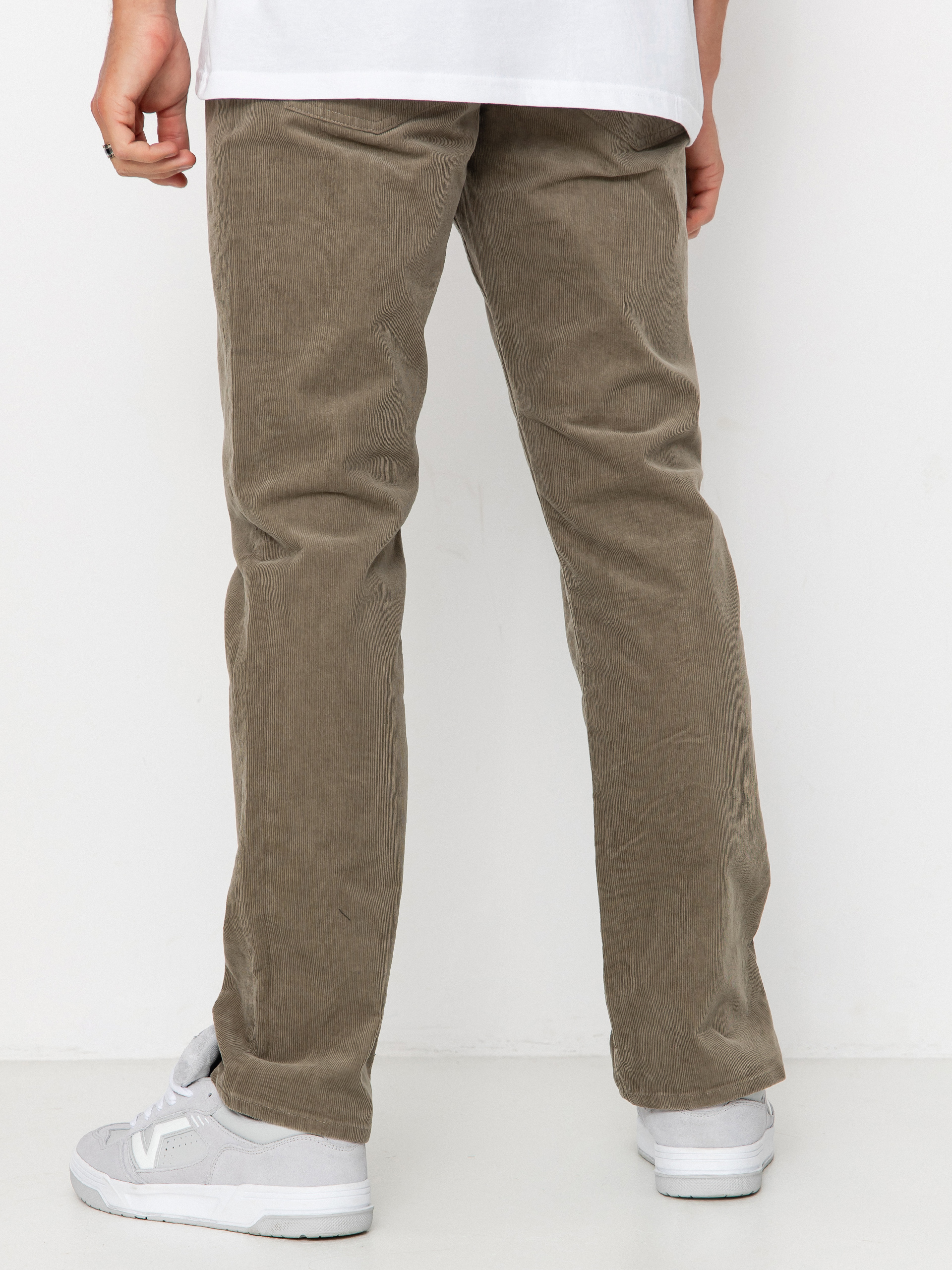 Pantaloni Volcom Solver 5 Pocket Cord (brindle)