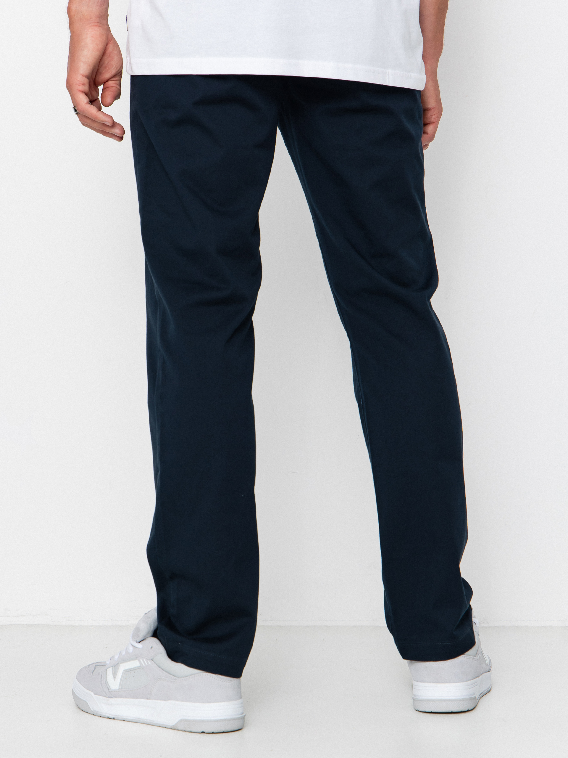 Pantaloni Volcom Frickin Modern Stret (dark navy)