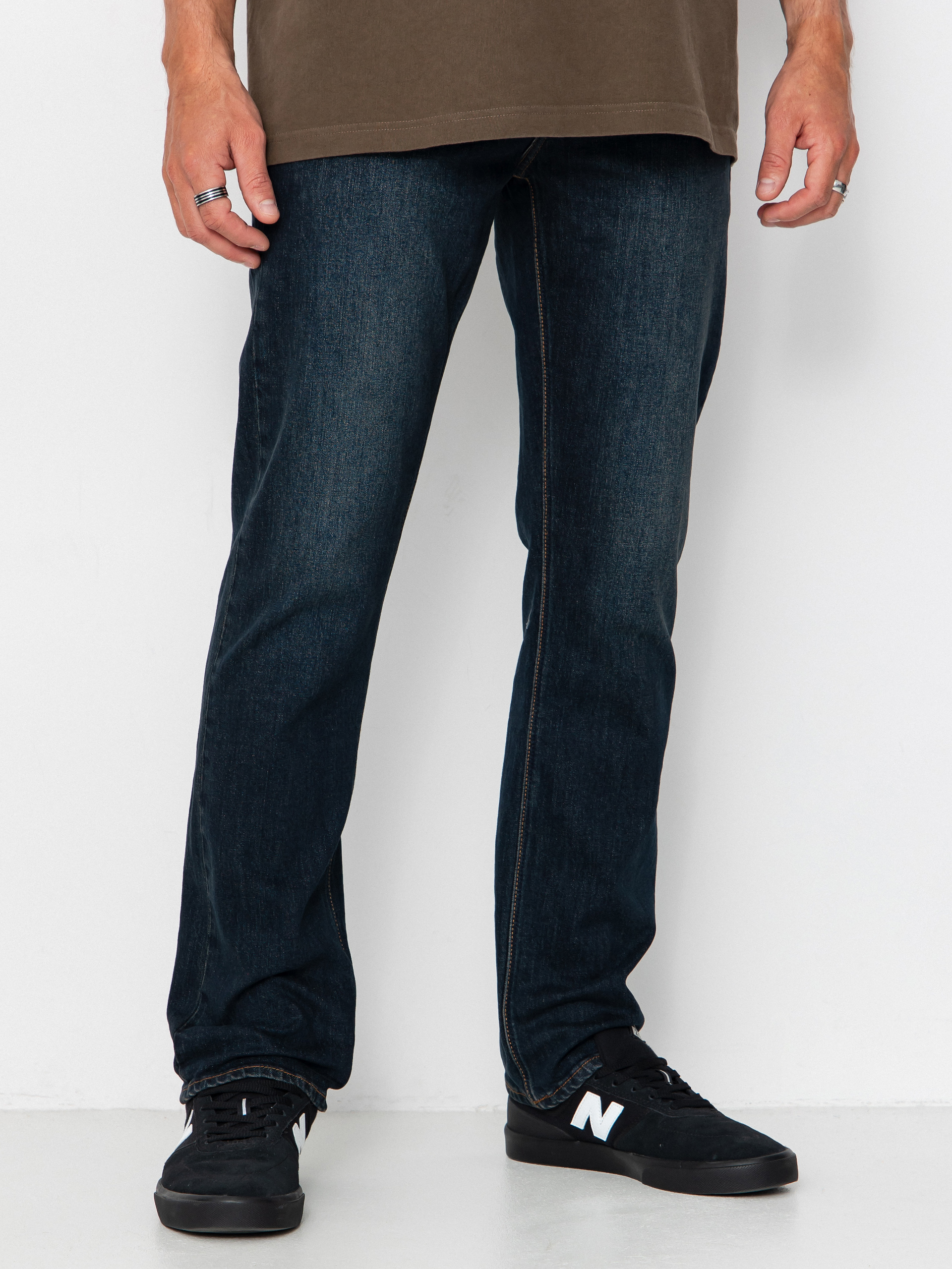 Pantaloni Volcom Solver Denim (new vintage blue)