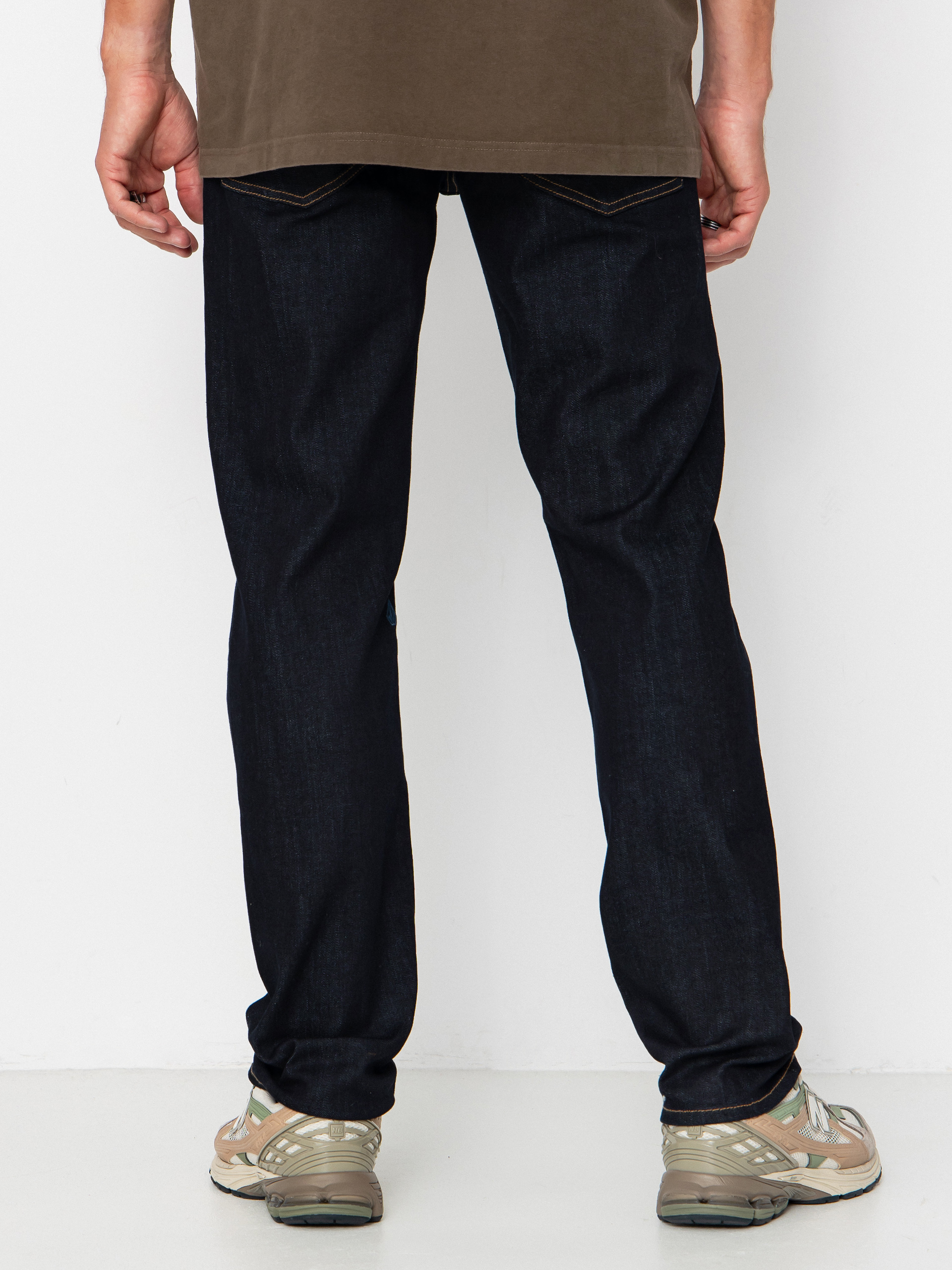 Pantaloni Volcom Solver Denim (rinse)