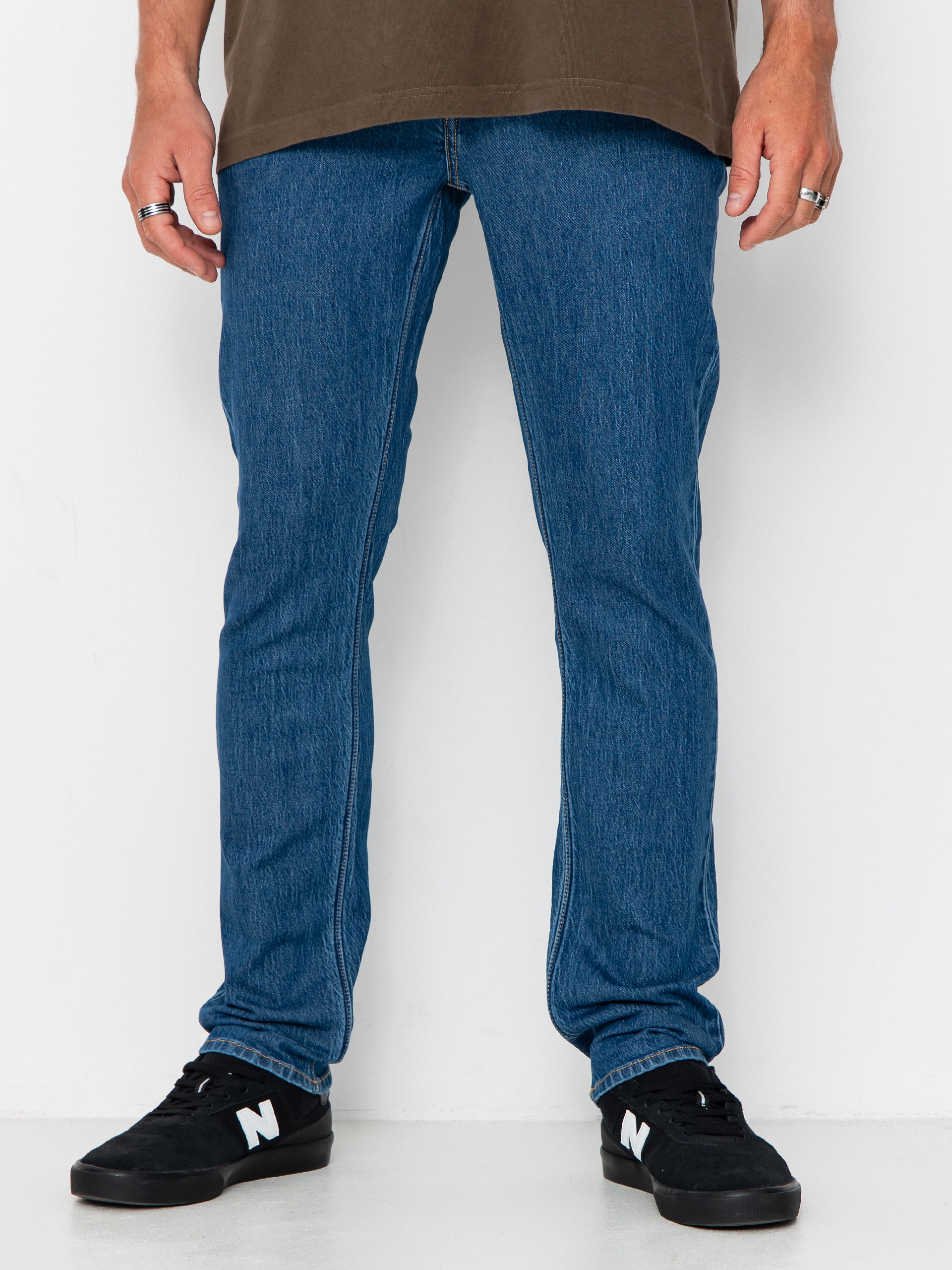 Pantaloni Volcom Vorta Denim (bold blue)
