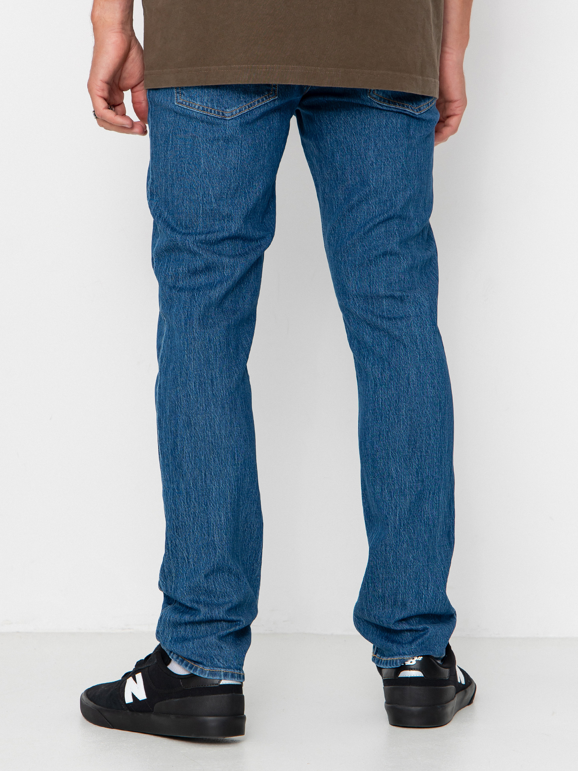 Pantaloni Volcom Vorta Denim (bold blue)