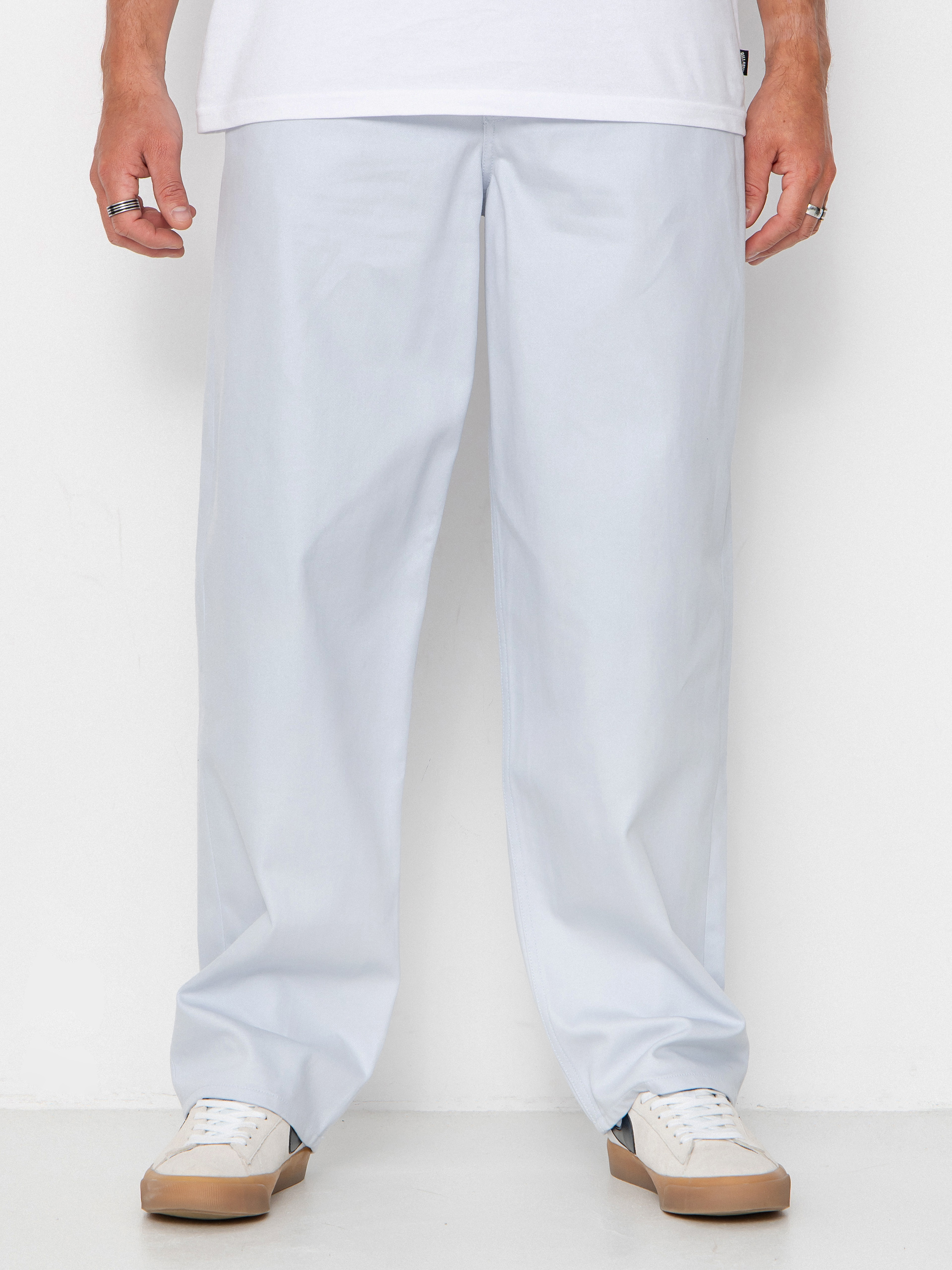 Pantaloni Nike SB Loose Denim (football grey)