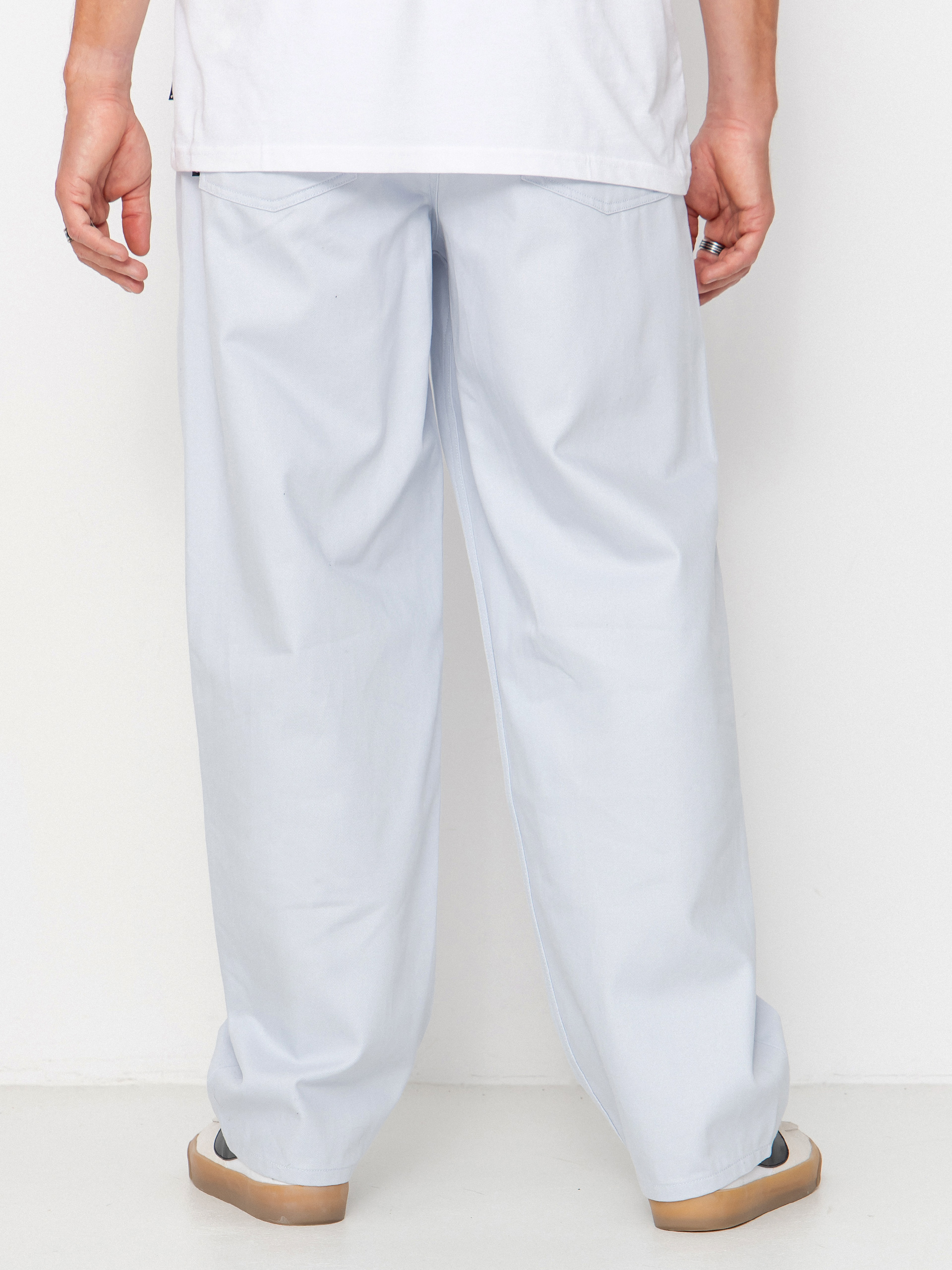 Pantaloni Nike SB Loose Denim (football grey)