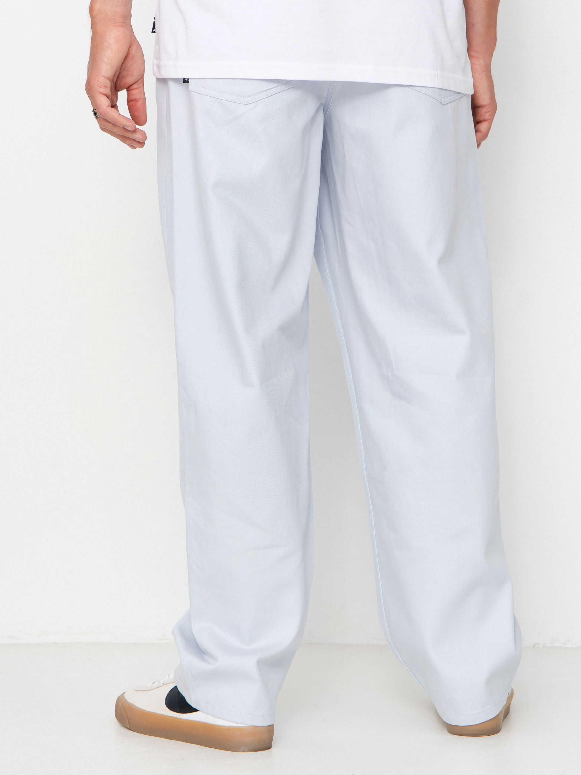 Pantaloni Nike SB Loose Denim (football grey)