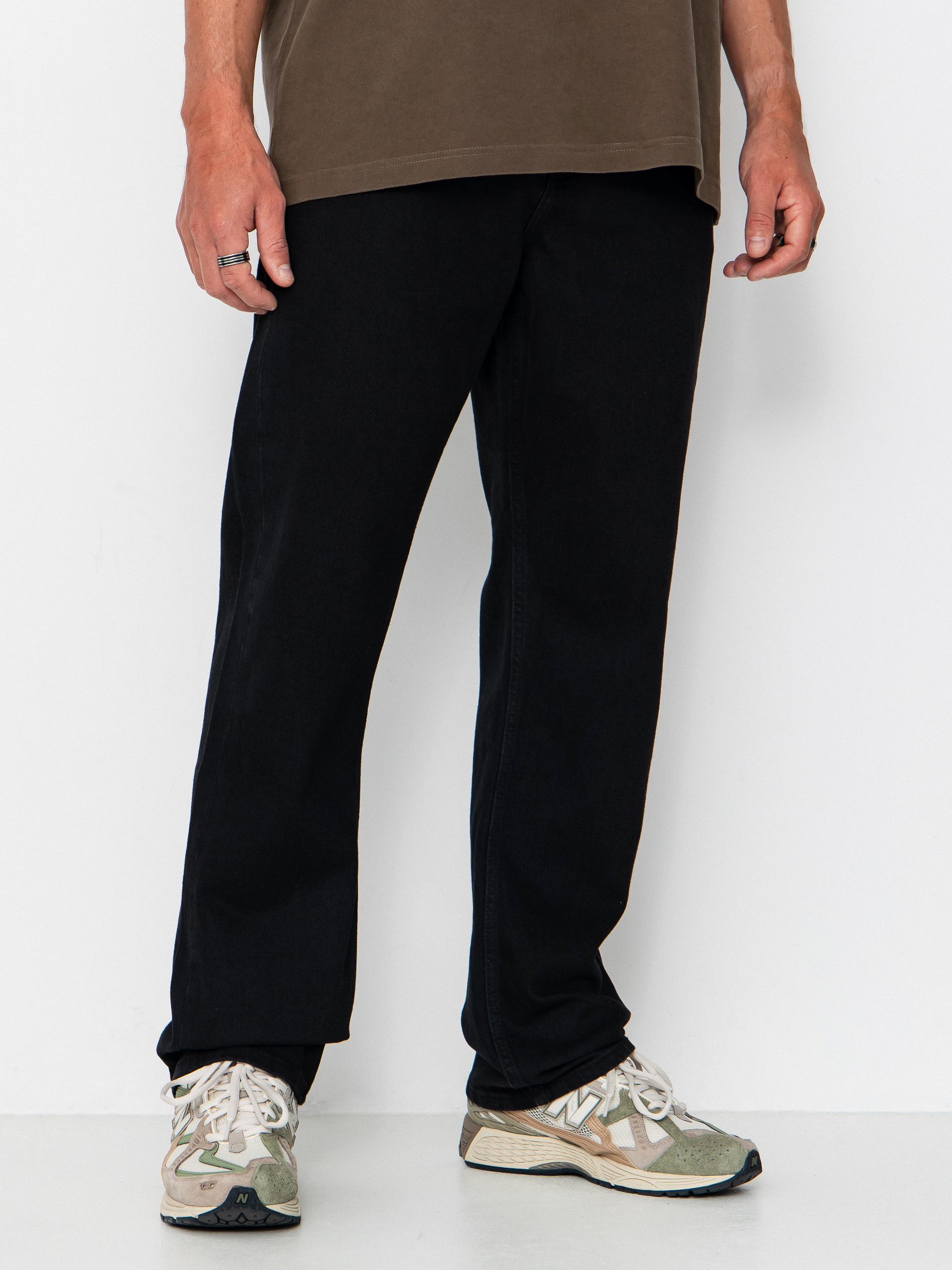 Pantaloni Quiksilver Aqua Cult Denim (black)