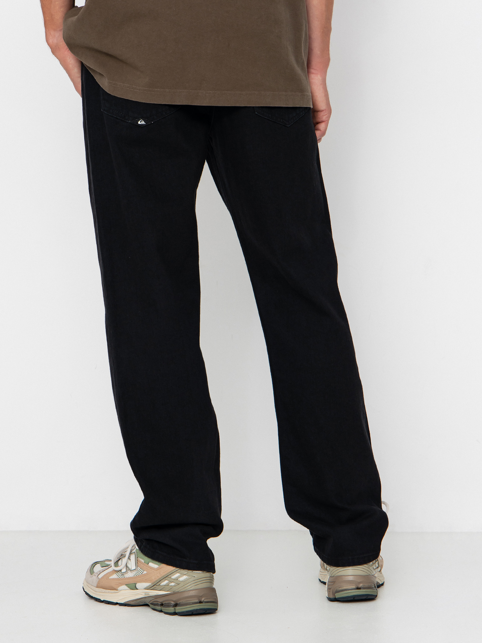 Pantaloni Quiksilver Aqua Cult Denim (black)