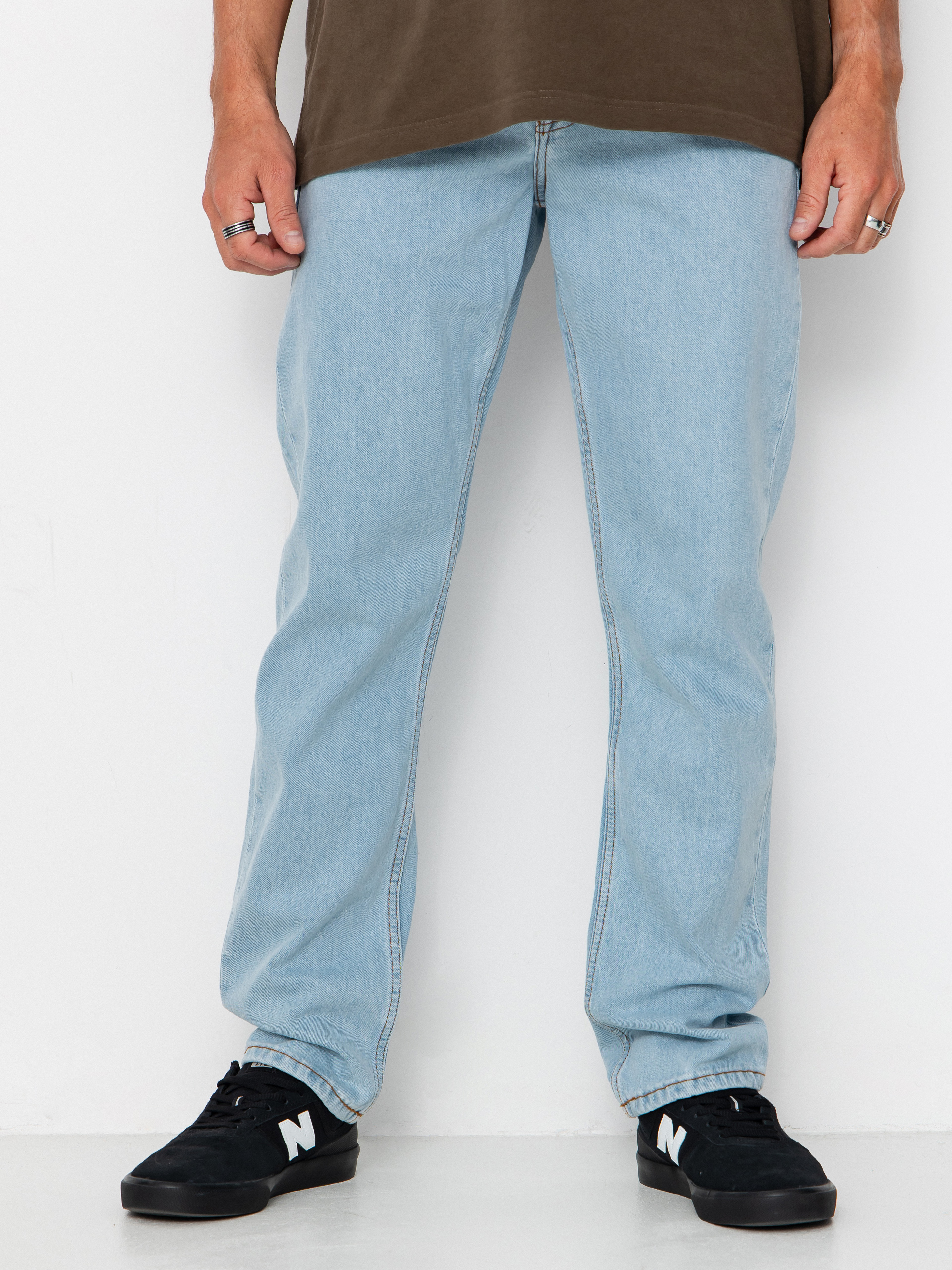 Pantaloni Quiksilver Modern Wave Denim (indigo light)