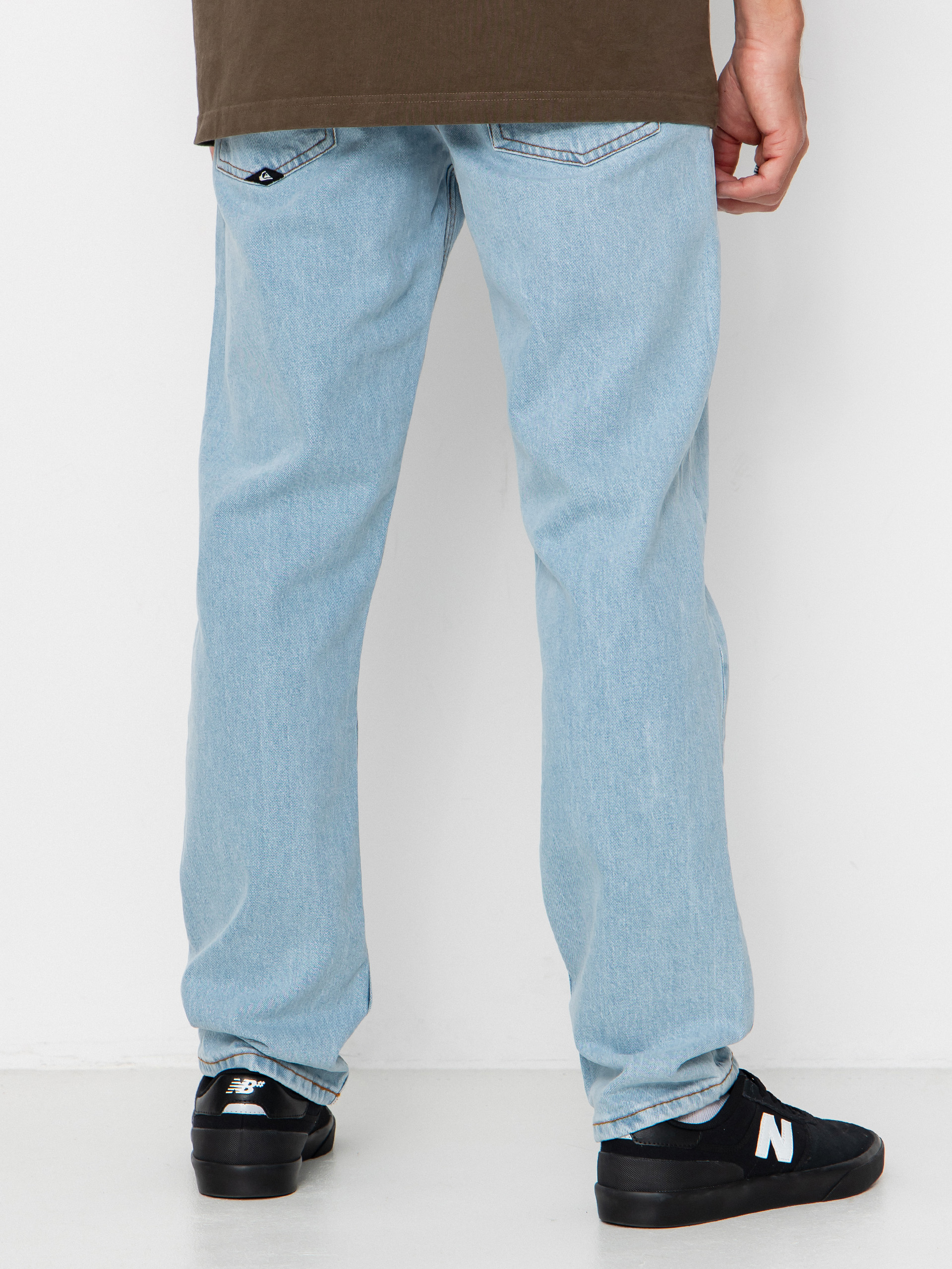 Pantaloni Quiksilver Modern Wave Denim (indigo light)