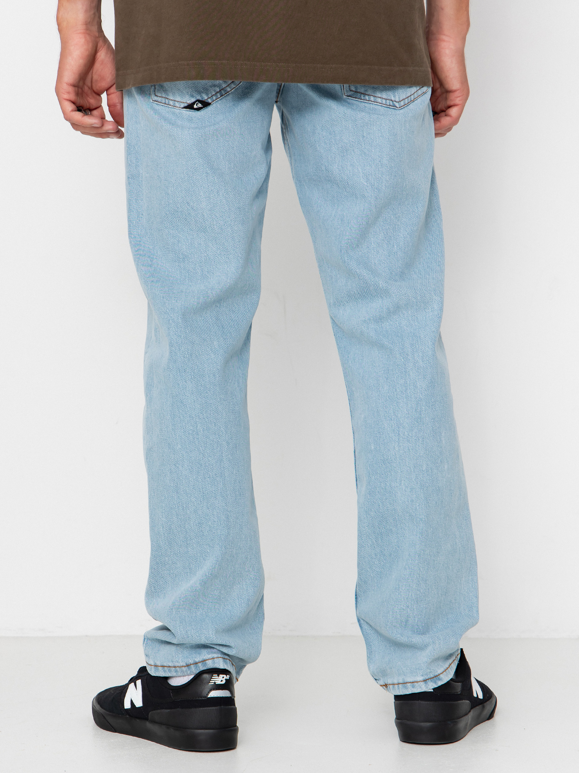 Pantaloni Quiksilver Modern Wave Denim (indigo light)