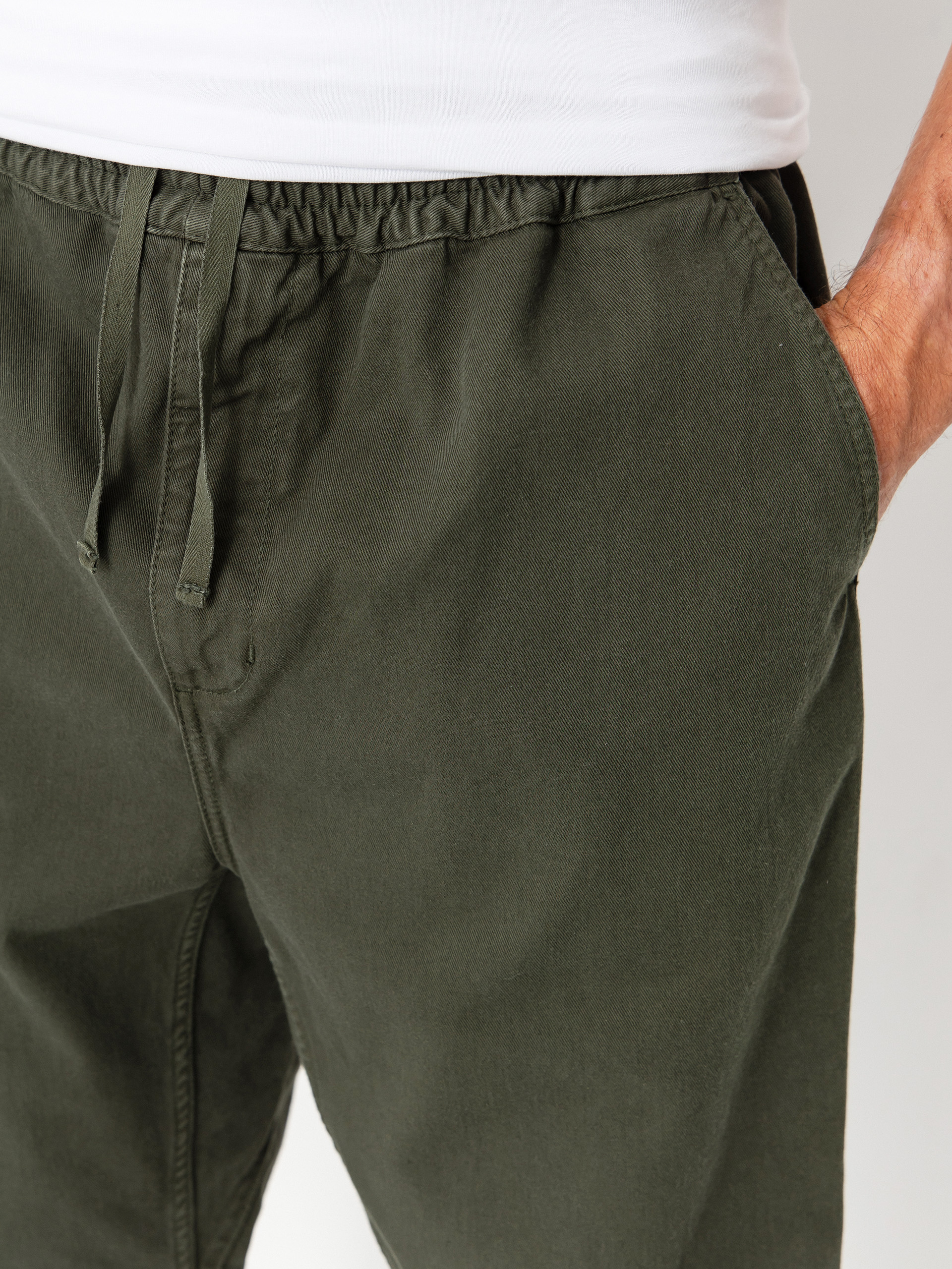 Pantaloni Carhartt WIP Flint (opuntia/garment dyed)