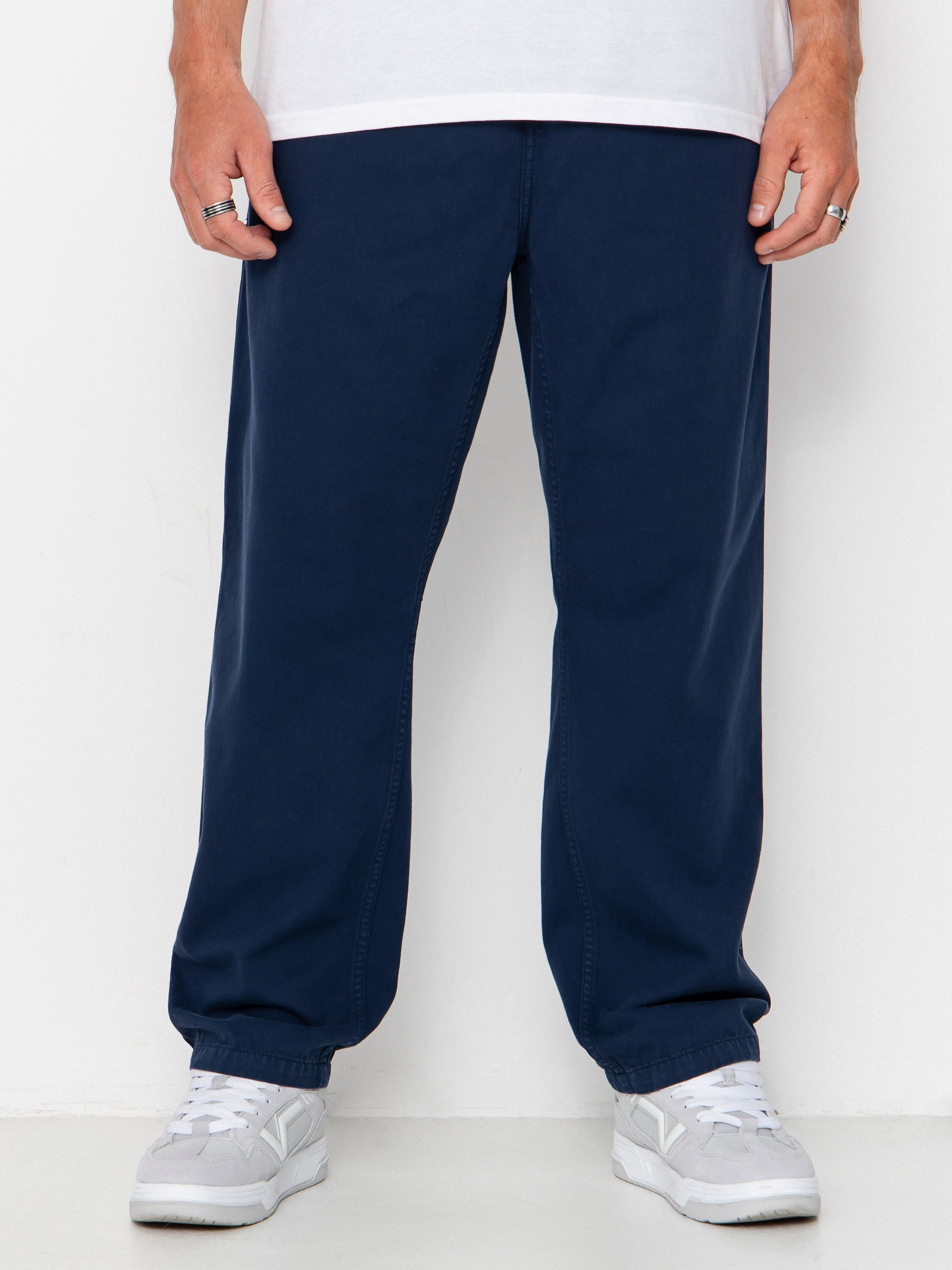 Pantaloni Carhartt WIP Flint (jupiter/garment dyed)