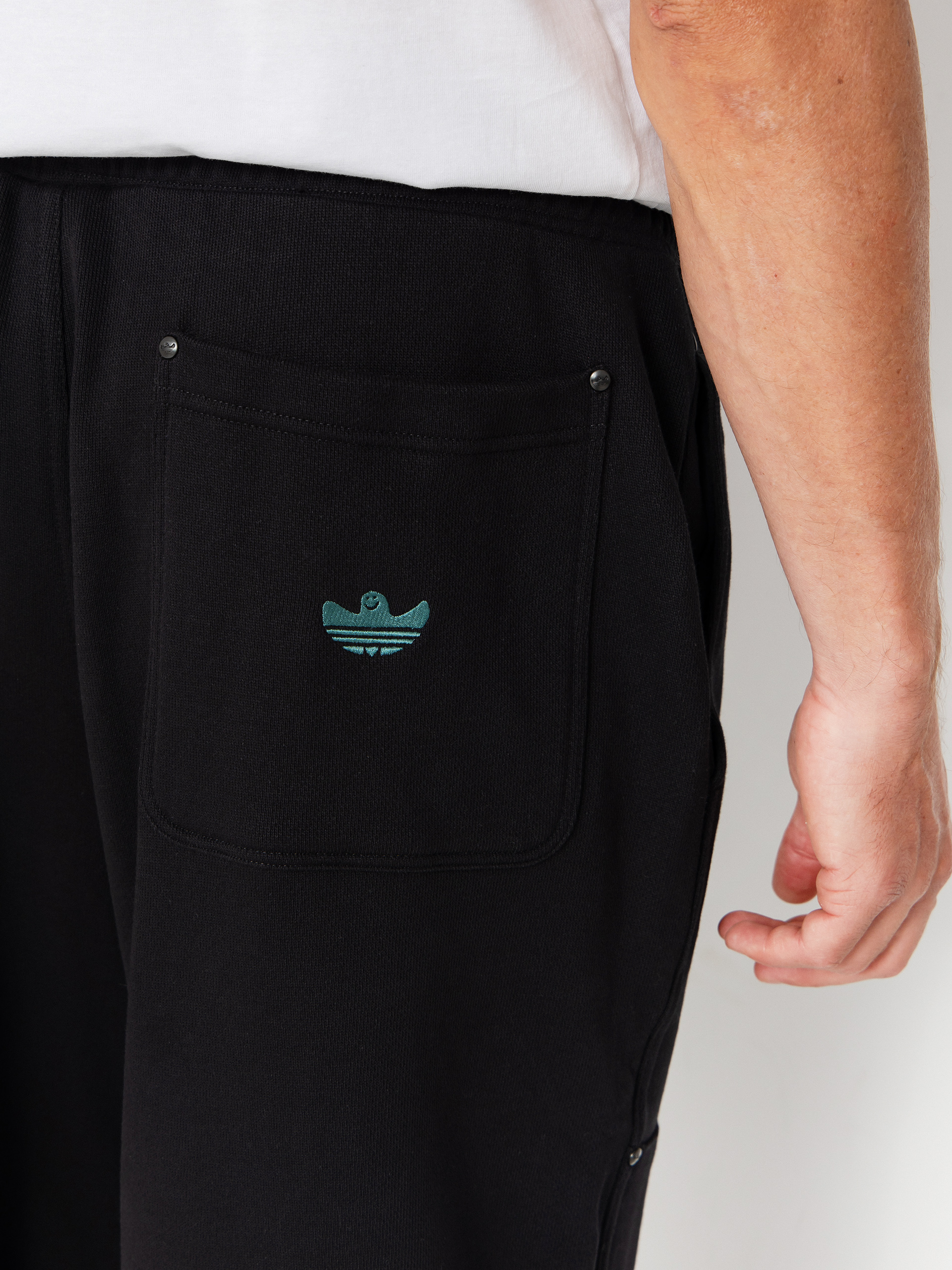 Pantaloni adidas Shmoo H (black)