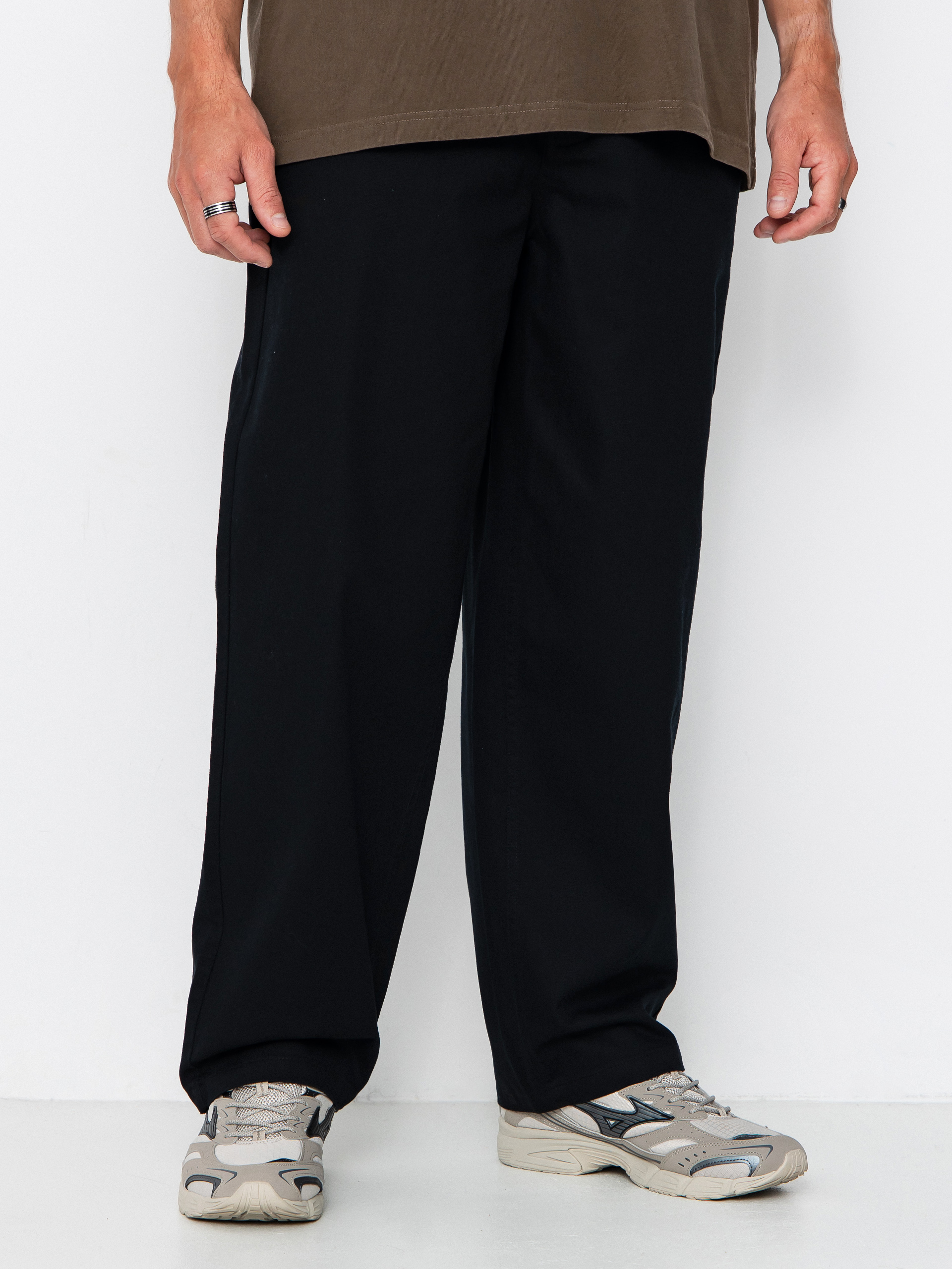 Pantaloni Homeboy X Tra Monster Chino (black)