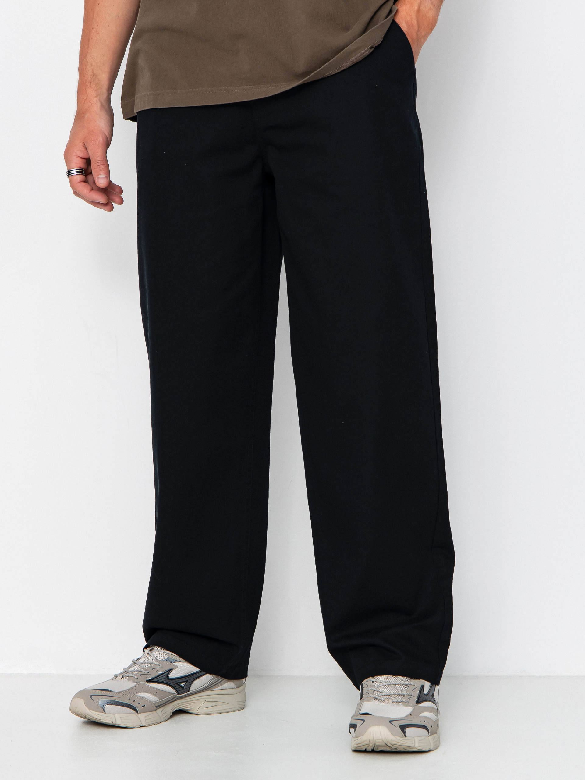 Pantaloni Homeboy X Tra Monster Chino (black)