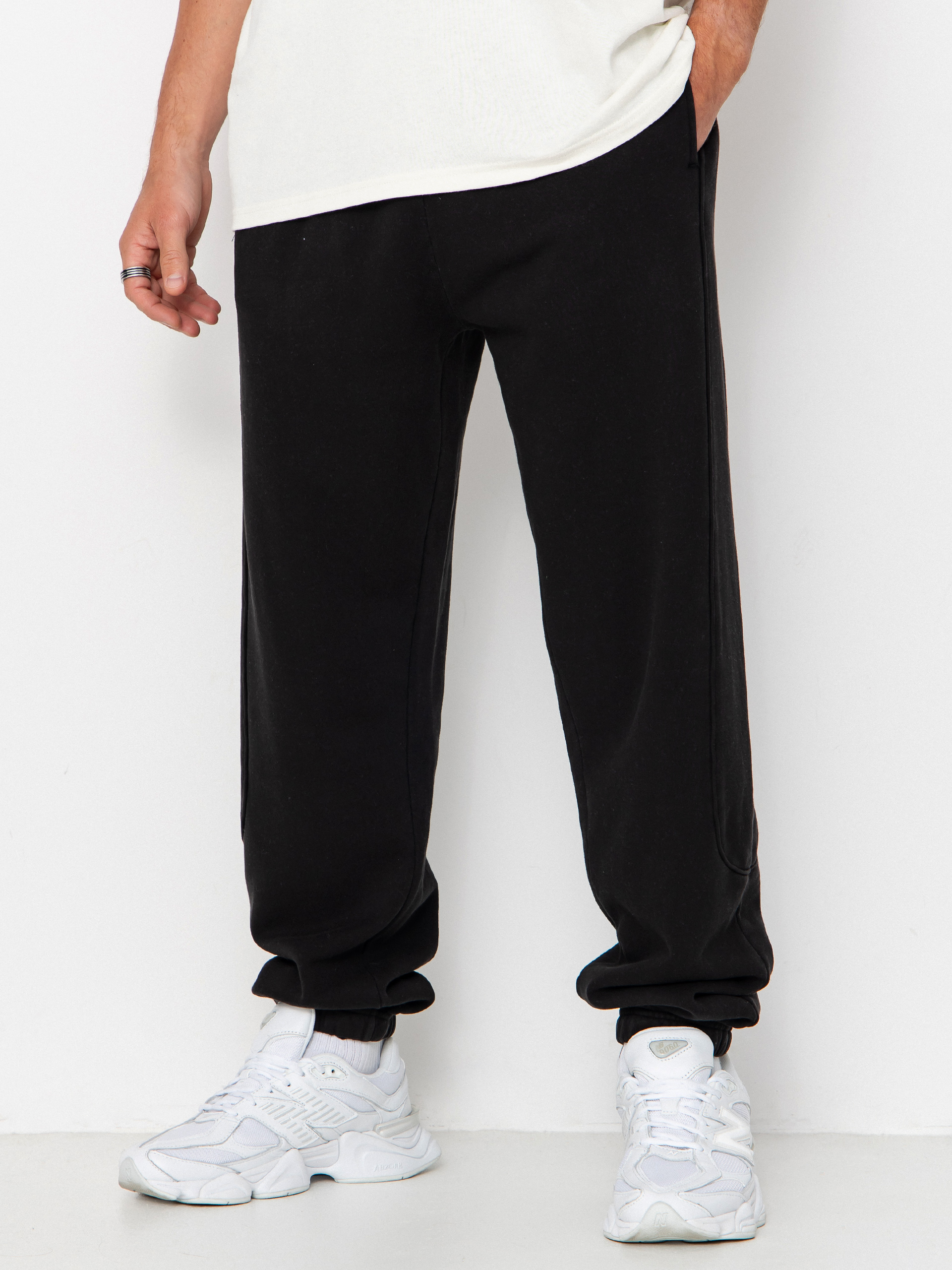 Pantaloni Santa Cruz Team (black)