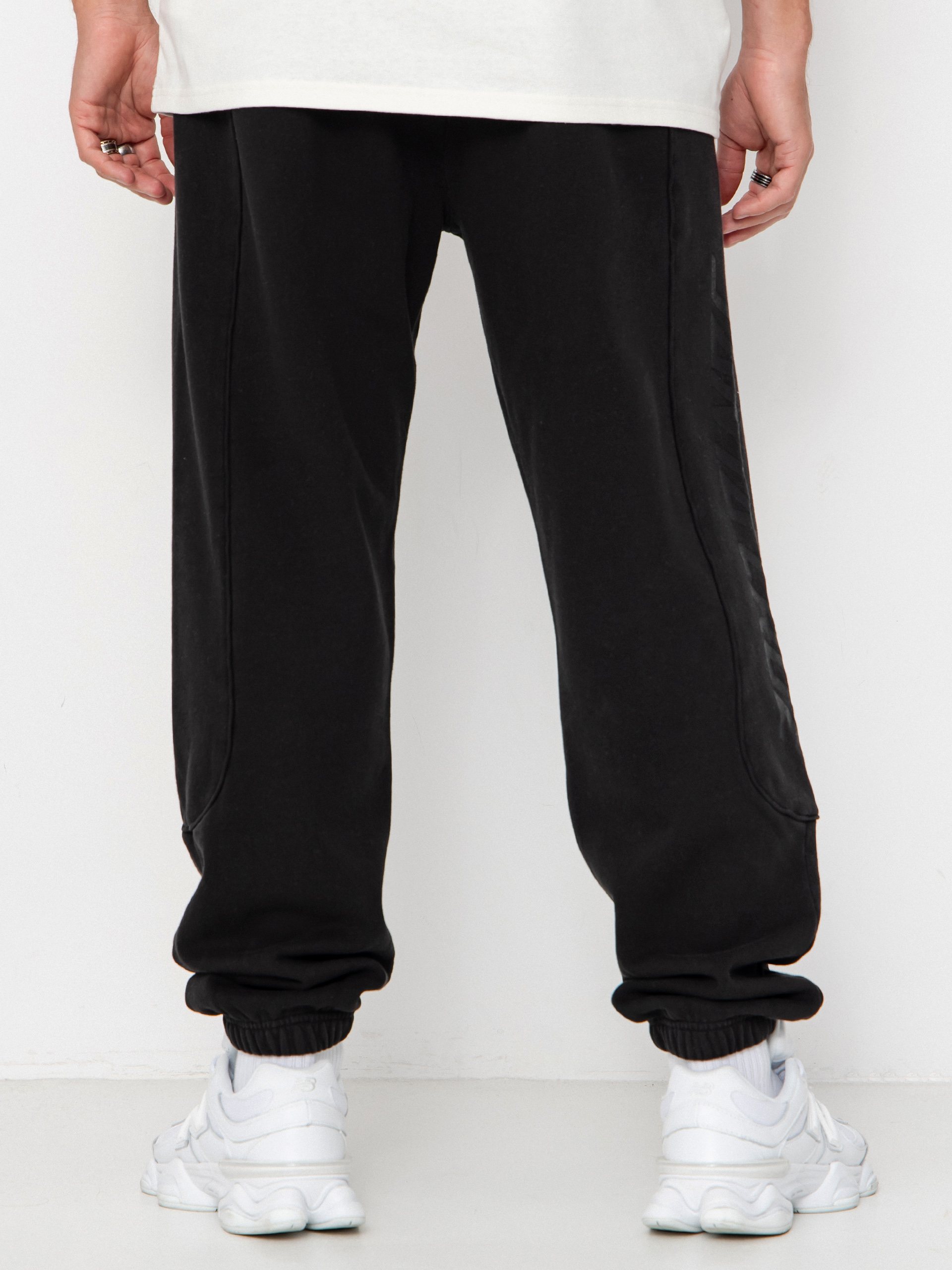 Pantaloni Santa Cruz Team (black)