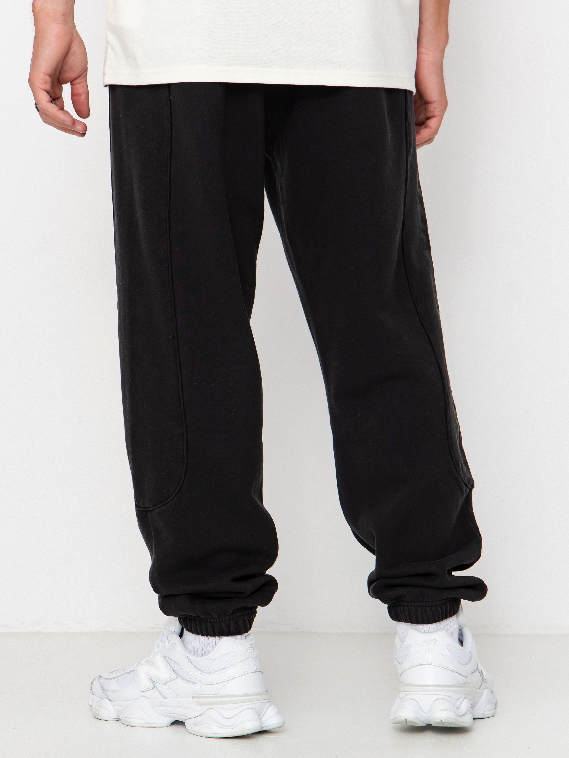 Pantaloni Santa Cruz Team (black)