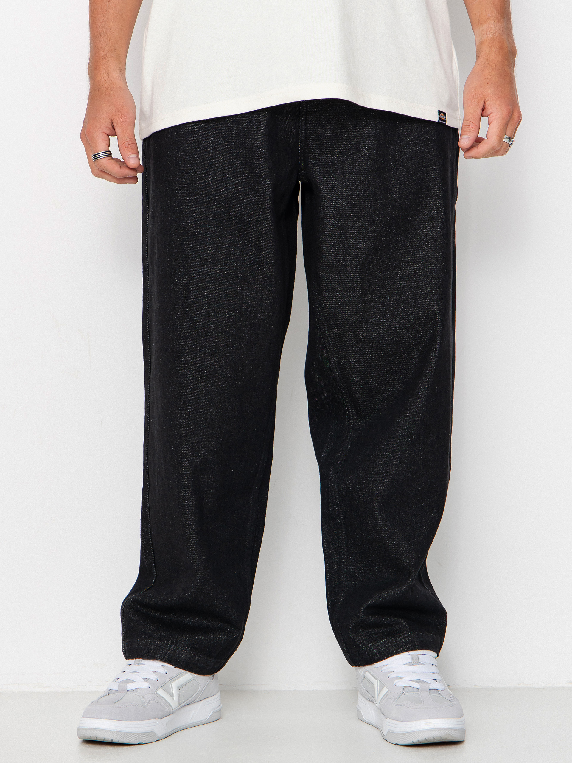 Pantaloni Santa Cruz Big (black wash)