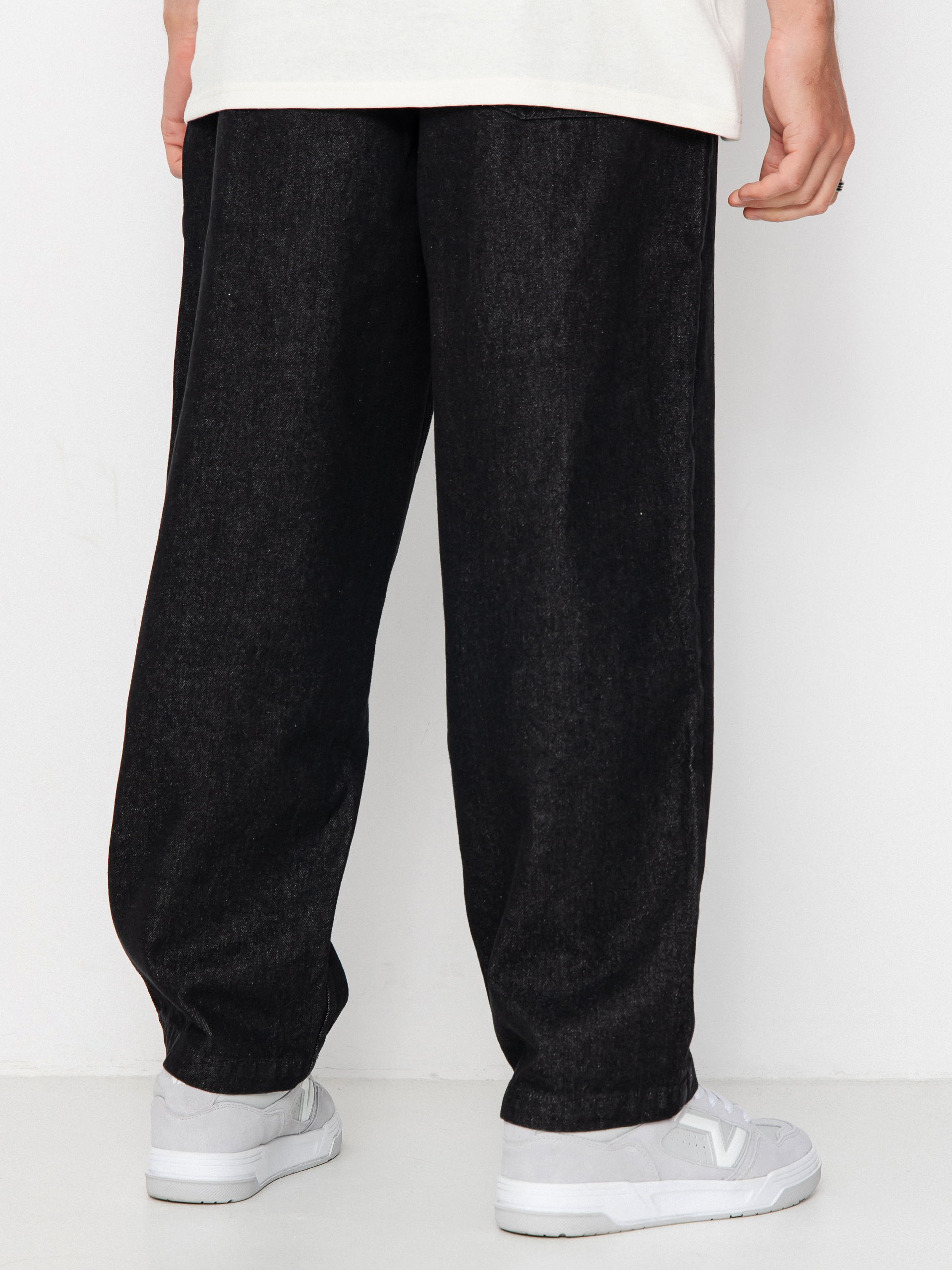 Pantaloni Santa Cruz Big (black wash)