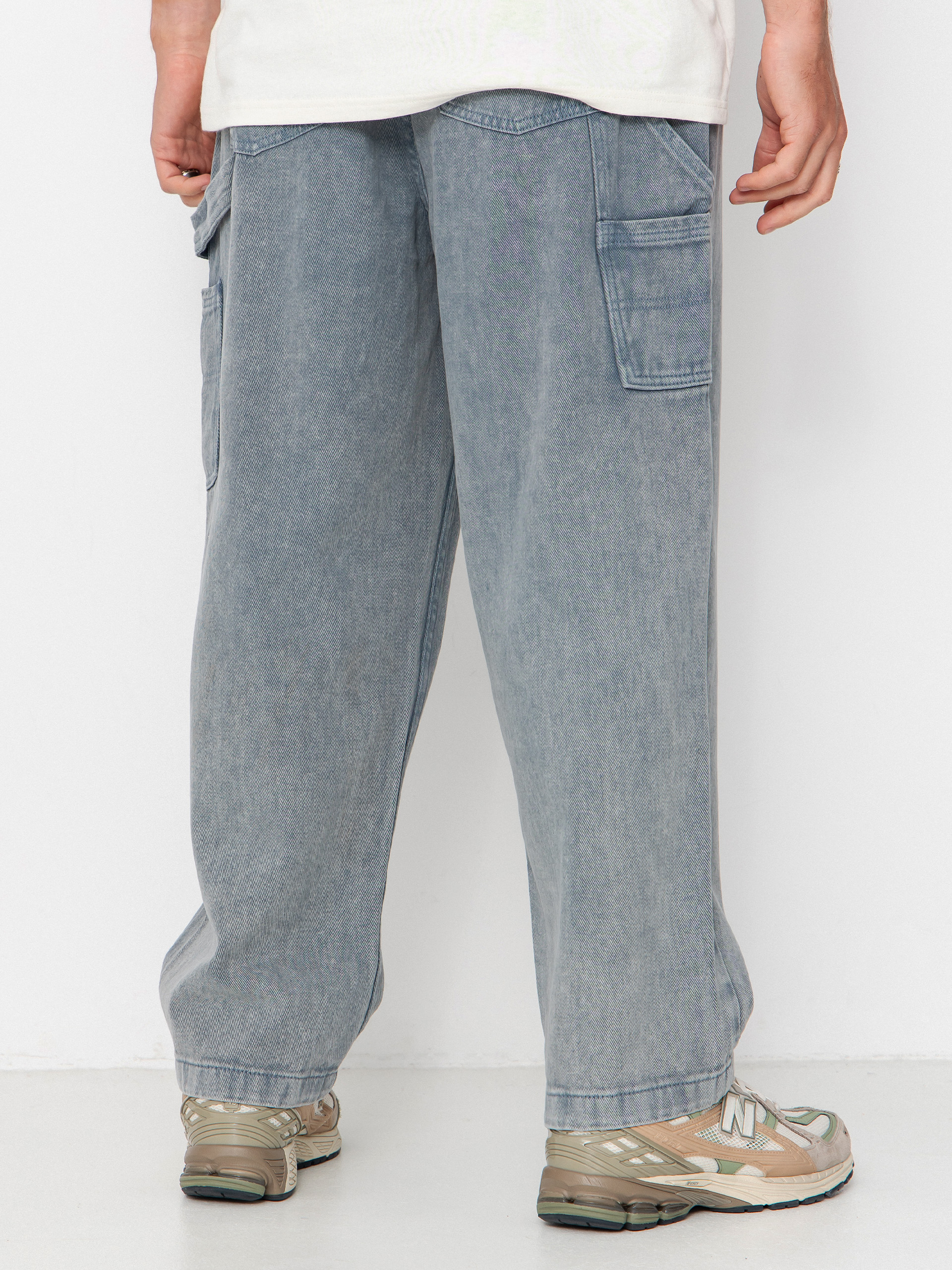 Pantaloni Santa Cruz Carpenter (storm grey)