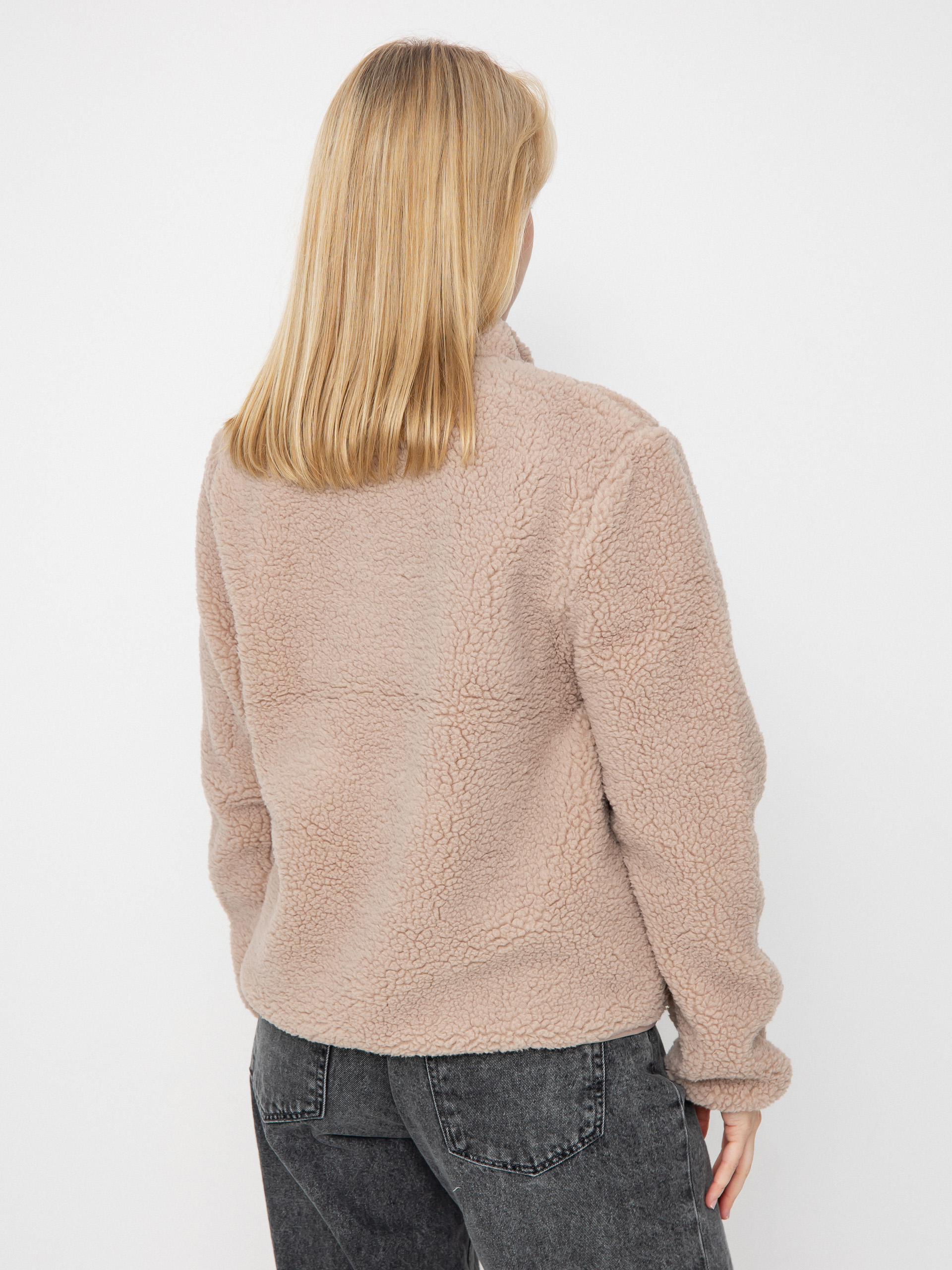 Hanorac Volcom Wuzer Fuzzar Wmn (khakiest)