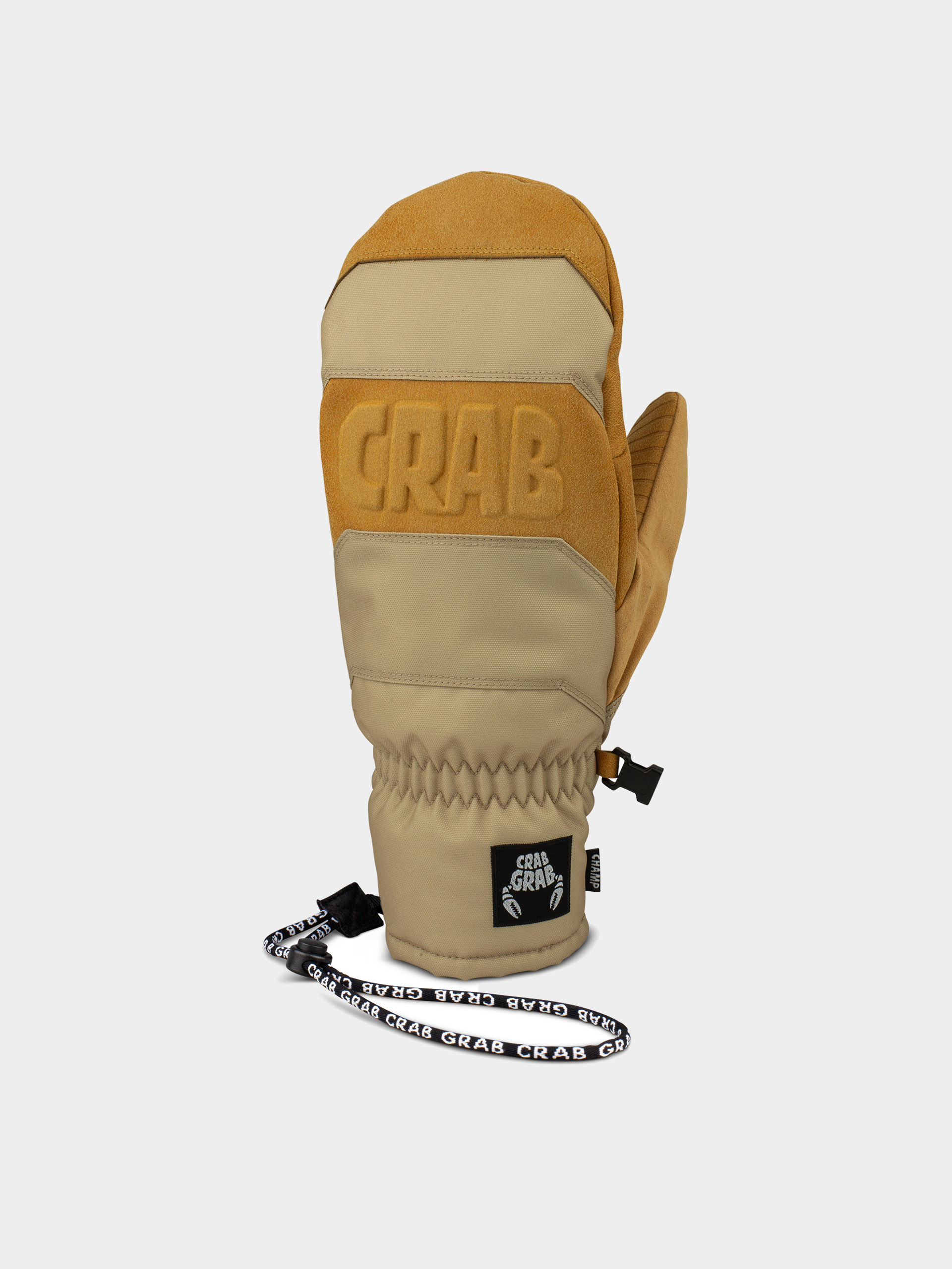 Mu0103nuu0219i Crab Grab Champ Mitt (desert)
