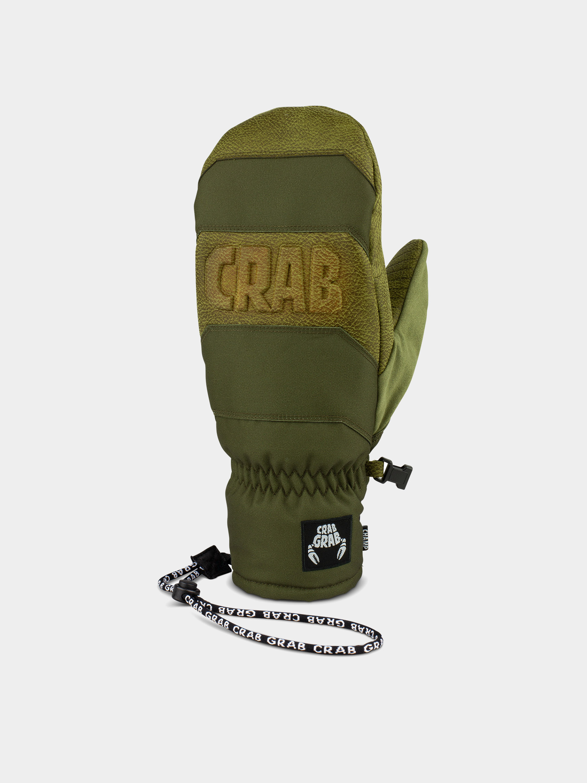 Mu0103nuu0219i Crab Grab Champ Mitt (gator)