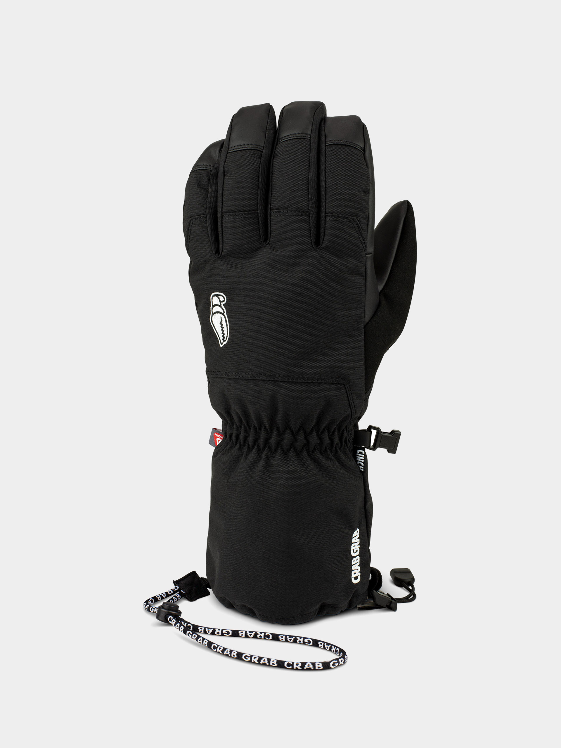 Mănuși Crab Grab Cinch Glove (true black)