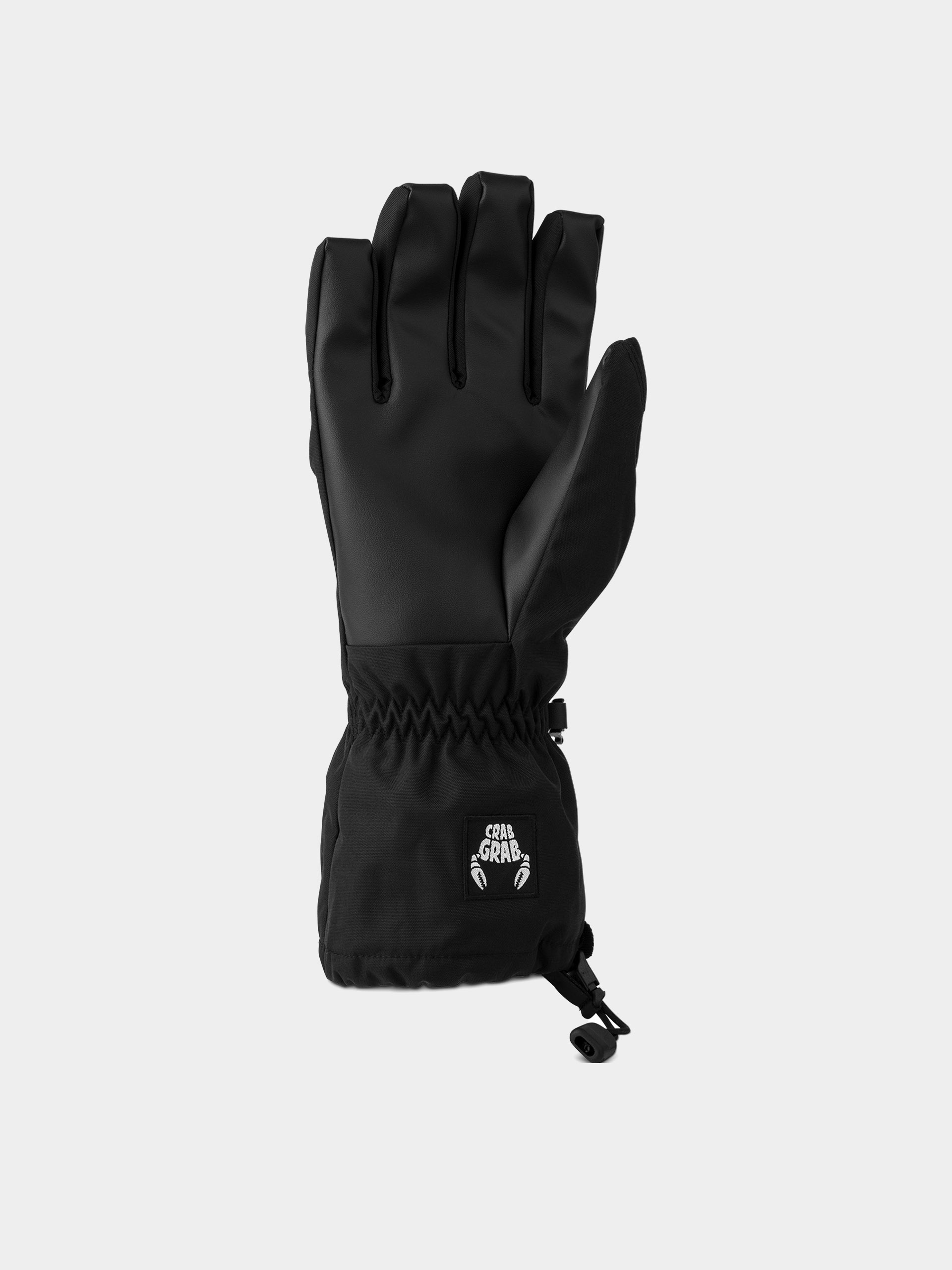 Mănuși Crab Grab Cinch Glove (true black)