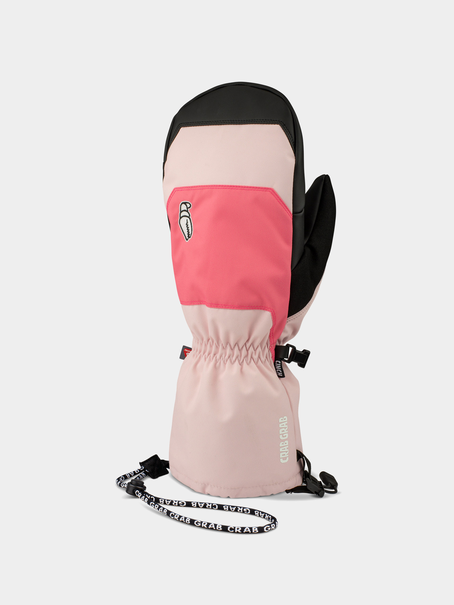 Mănuși Crab Grab Cinch Mitt (double pink)
