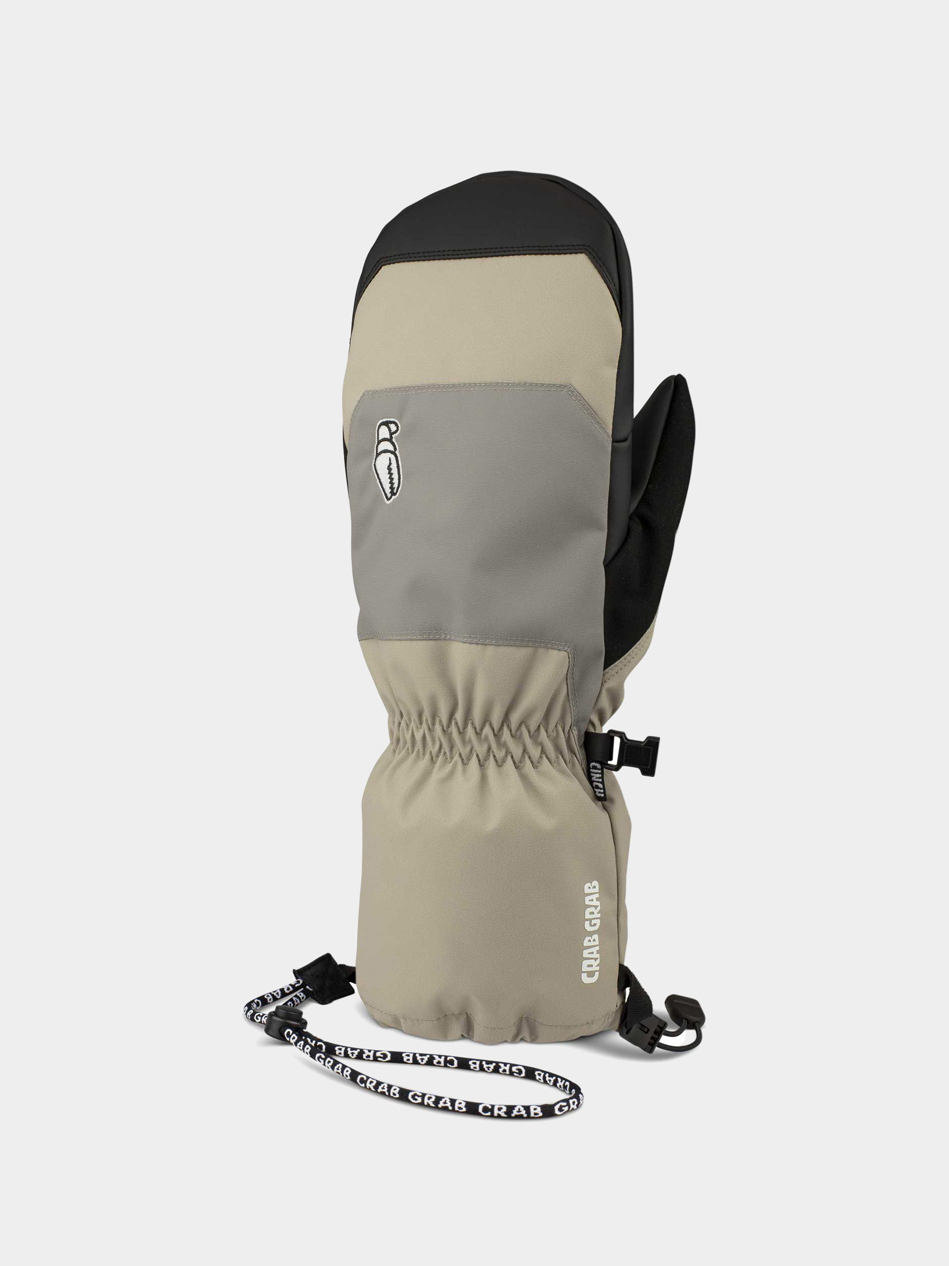 Mu0103nuu0219i Crab Grab Cinch Mitt (oyster)