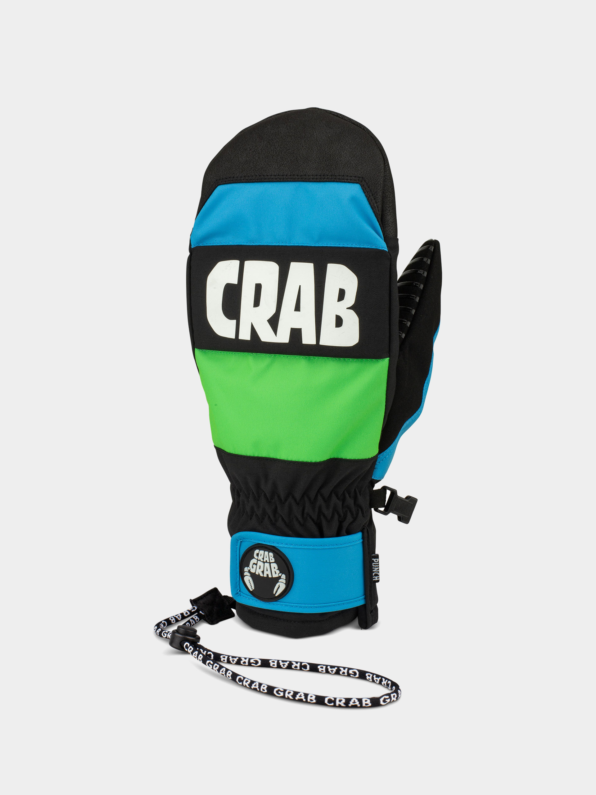 Mănuși Crab Grab Punch Mitt (neon)