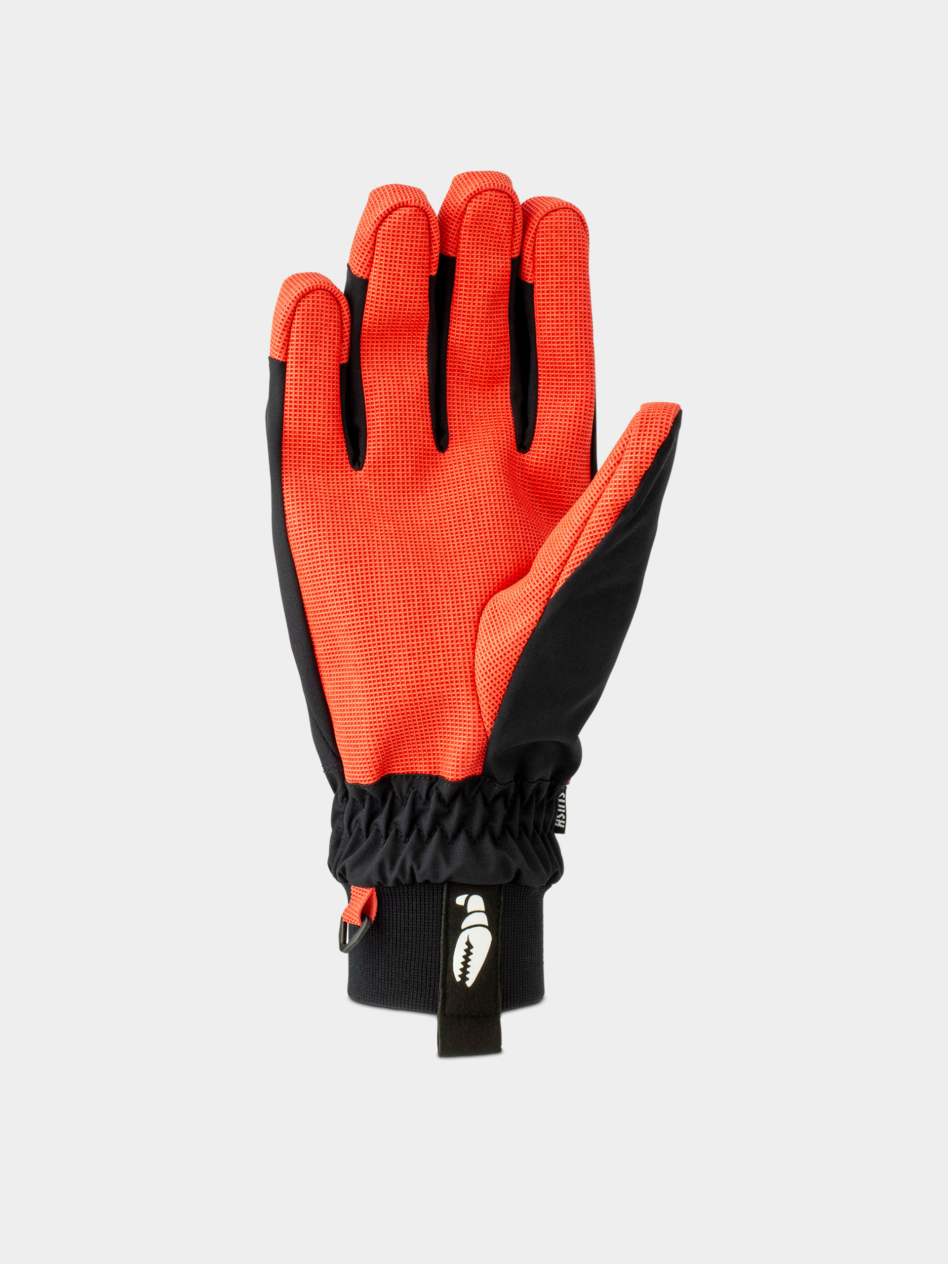 Mănuși Crab Grab Slush Glove (black and red)