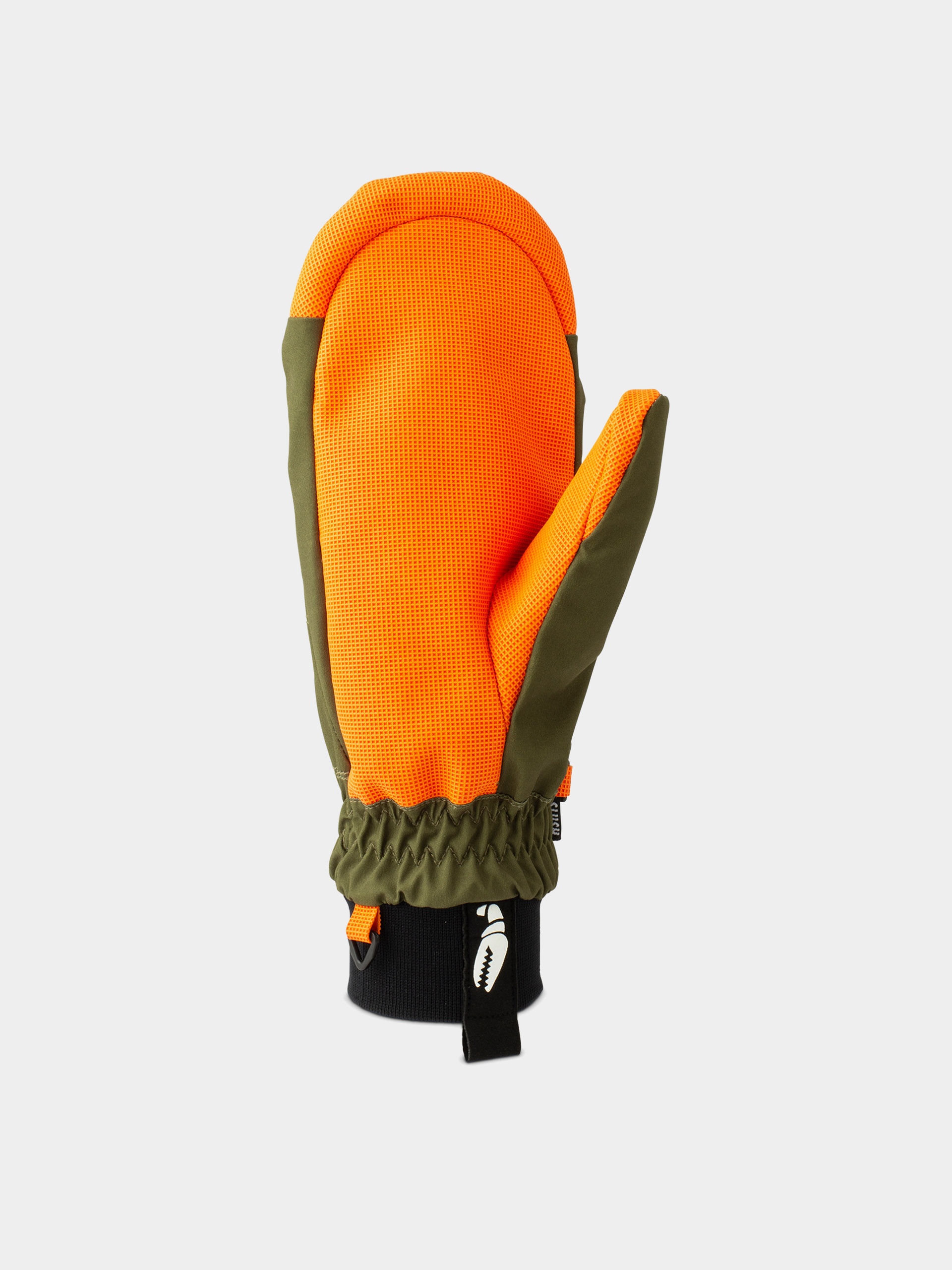 Mănuși Crab Grab Slush Mitt (olive and orange)
