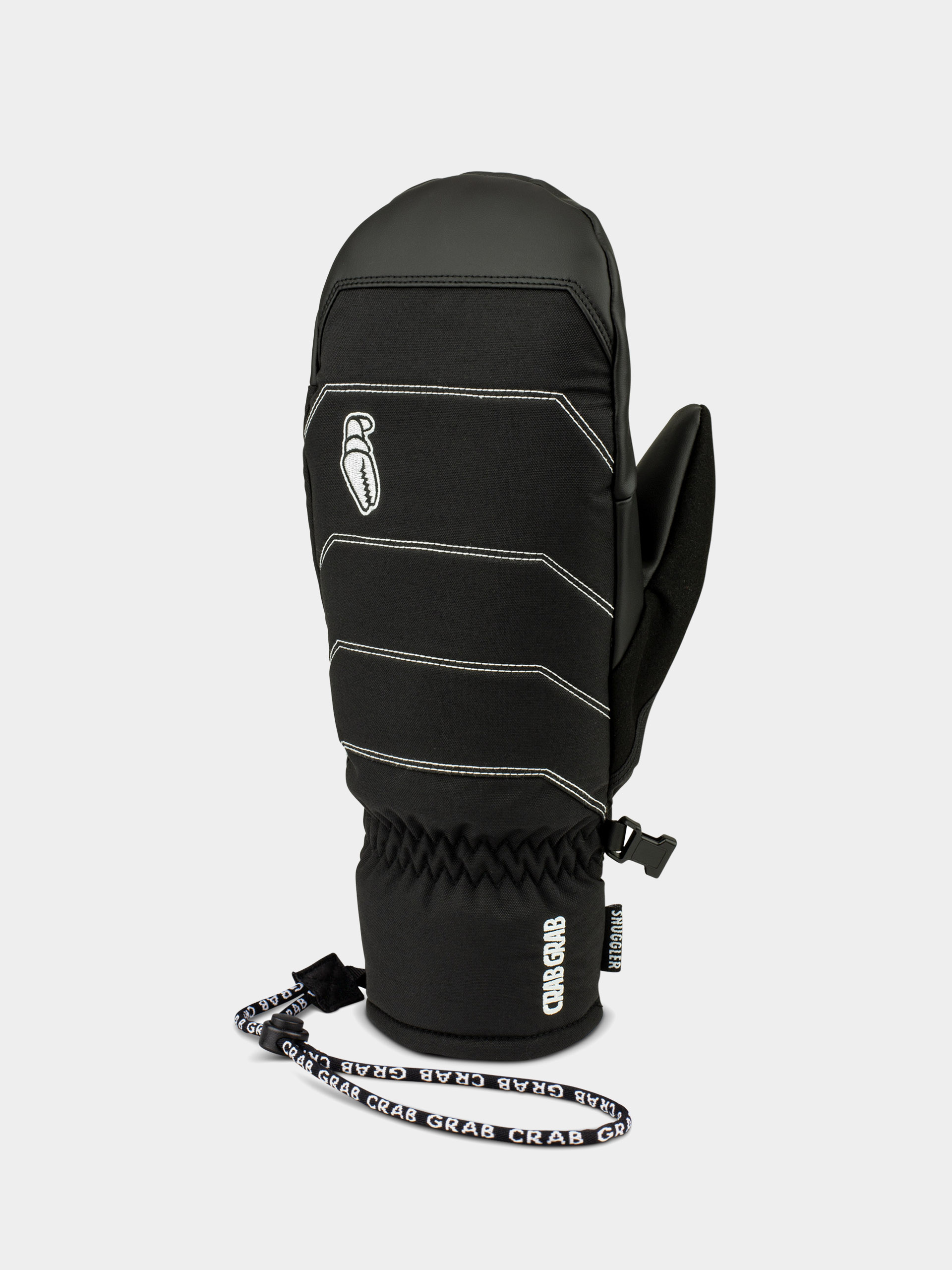 Mănuși Crab Grab Snuggler Mitt (black contrast)