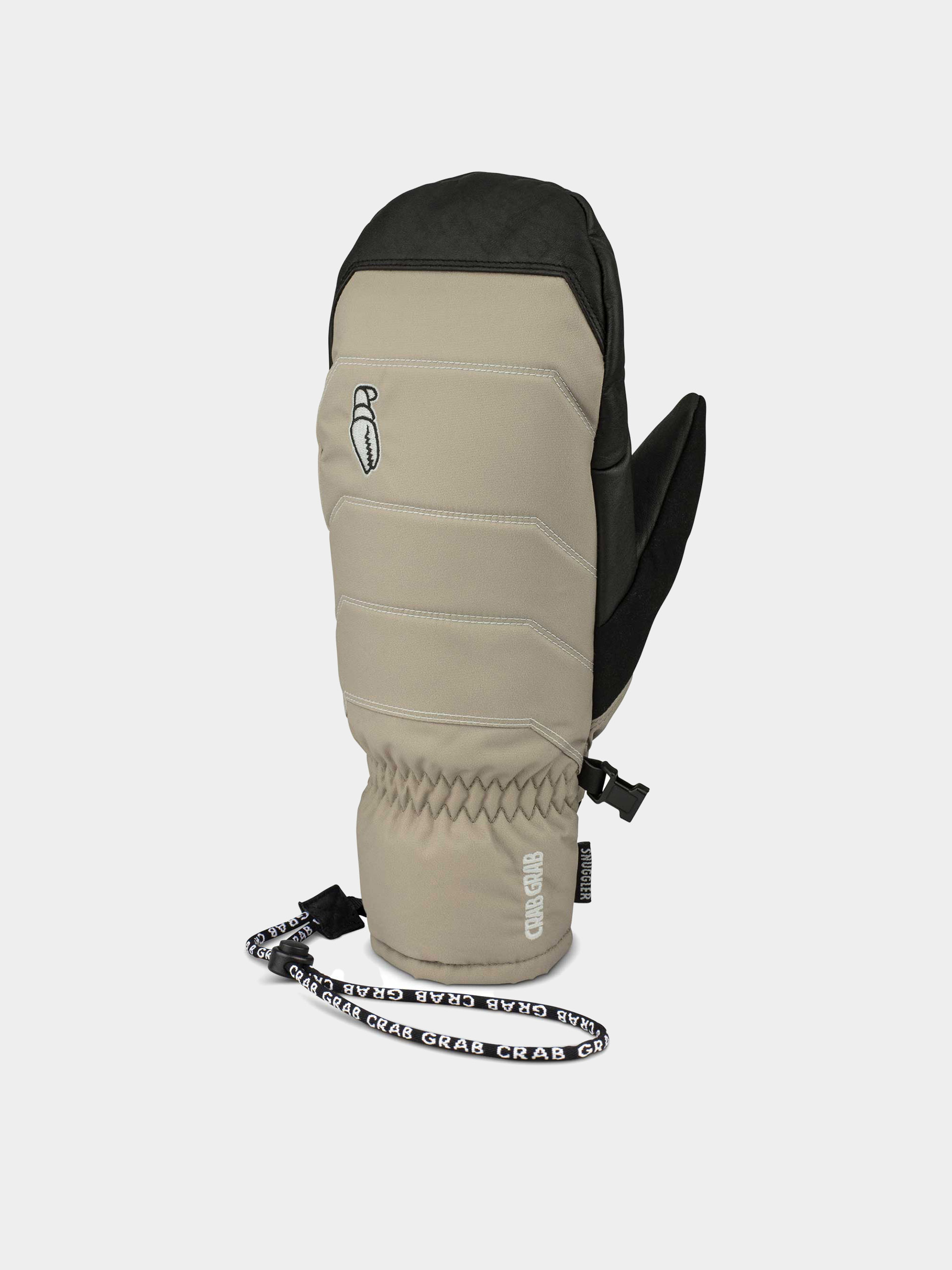 Mu0103nuu0219i Crab Grab Snuggler Mitt (oyster)