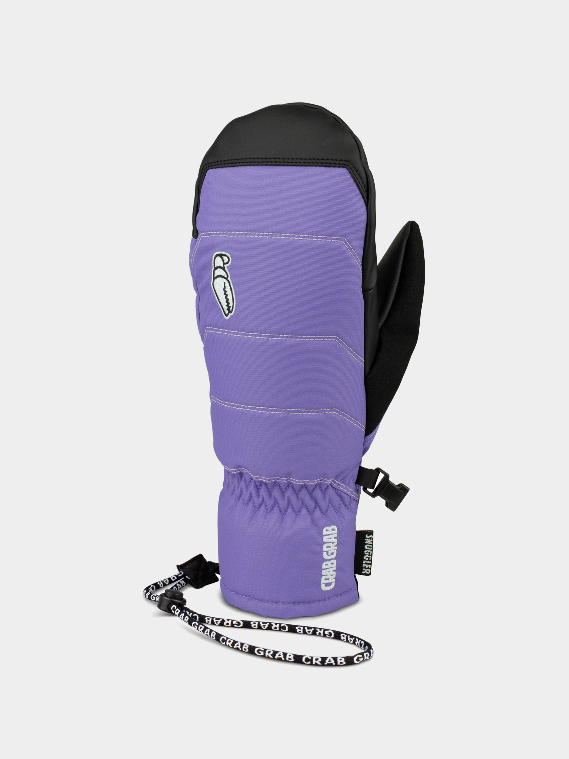 Mu0103nuu0219i Crab Grab Snuggler Mitt Wmn (lilac)